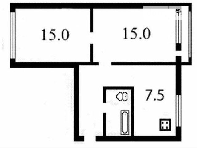 Продажа квартиры, 2 ком., Киев, р‑н. Шевченковский, ст.м. Дорогожичи, Щусева Академика ул. Продажа квартиры, 2 ком., Киев, р‑н. Шевченковский, ст.м. Дорогожичи, Щусева Академика ул.