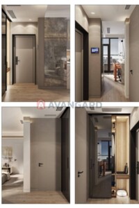 Продажа однокомнатной квартиры в Киеве, на ул. Гарета Джонса 12, район Шевченковский фото 2