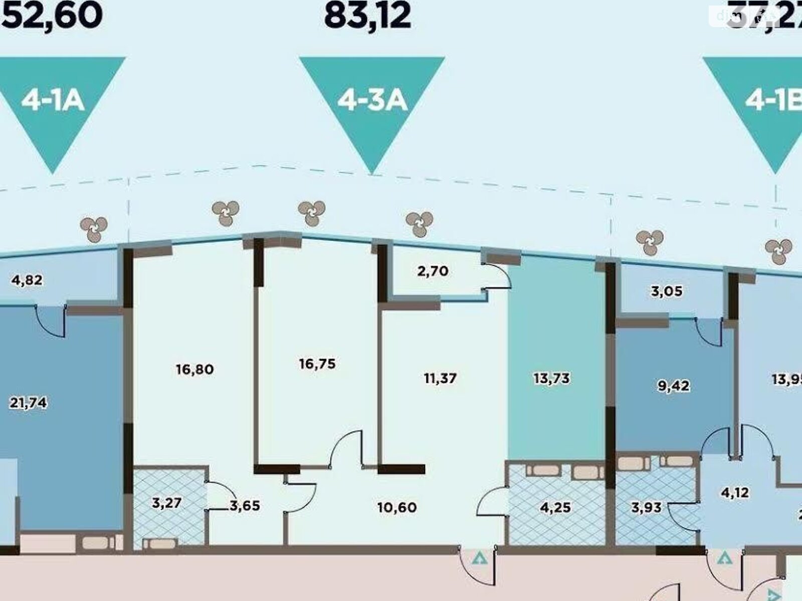 Продажа двухкомнатной квартиры в Киеве, на ул. Шолуденко 30, район Шевченковский фото 1