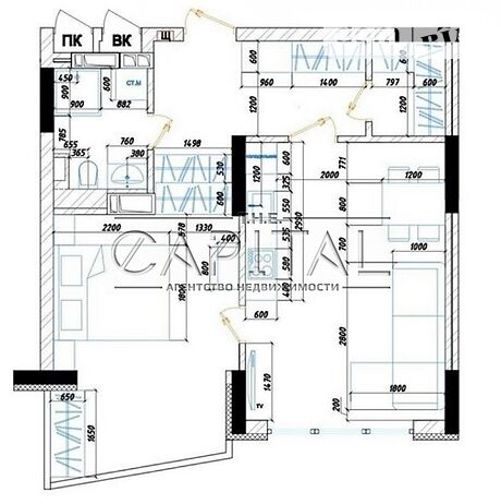 Продажа однокомнатной квартиры в Киеве, на ул. Сикорского 4-6, район Шевченковский фото 1 Продажа однокомнатной квартиры в Киеве, на ул. Сикорского 4-6, район Шевченковский фото 1