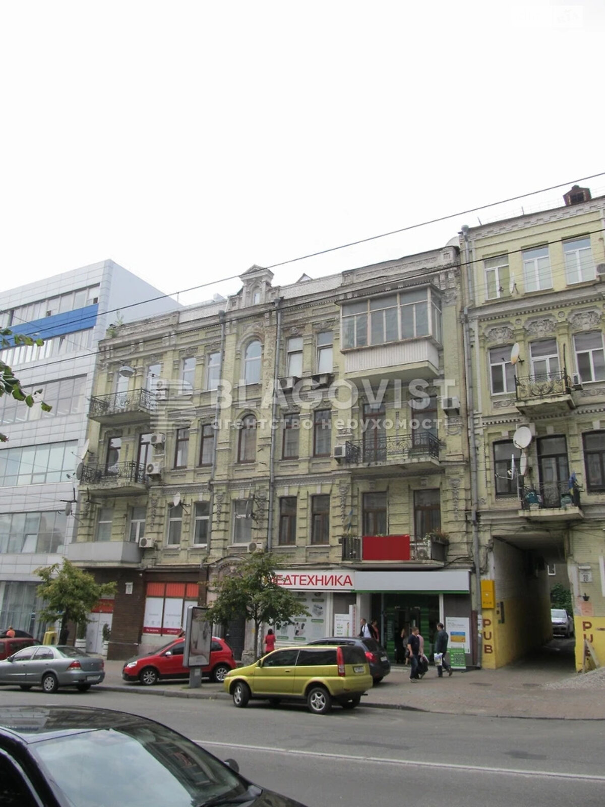 Продажа двухкомнатной квартиры в Киеве, на ул. Симона Петлюры 22, район Шевченковский фото 1 Продажа двухкомнатной квартиры в Киеве, на ул. Симона Петлюры 22, район Шевченковский фото 1