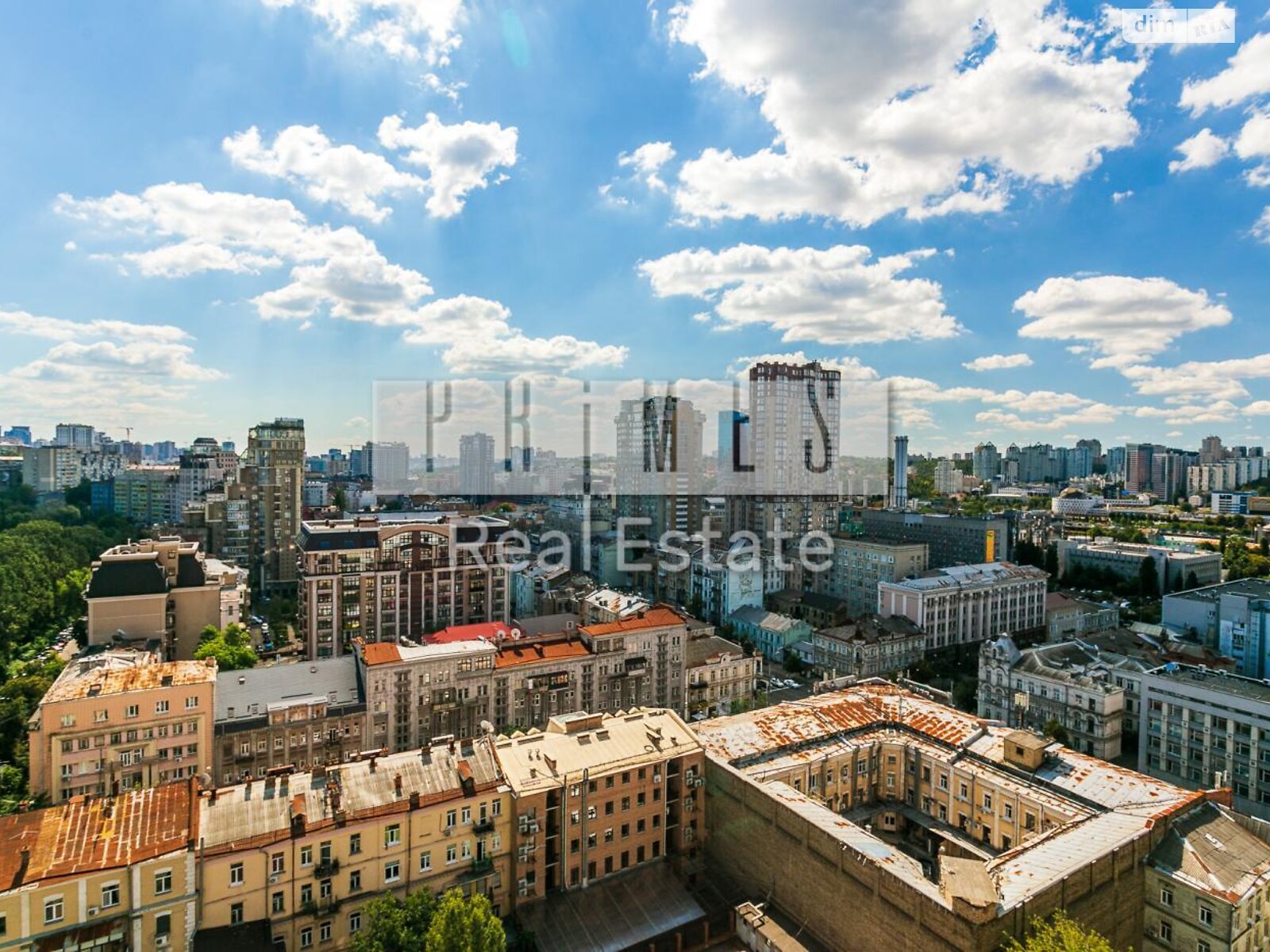 Продажа пятикомнатной квартиры в Киеве, на бул. Тараса Шевченко 27Б, район Шевченковский фото 1