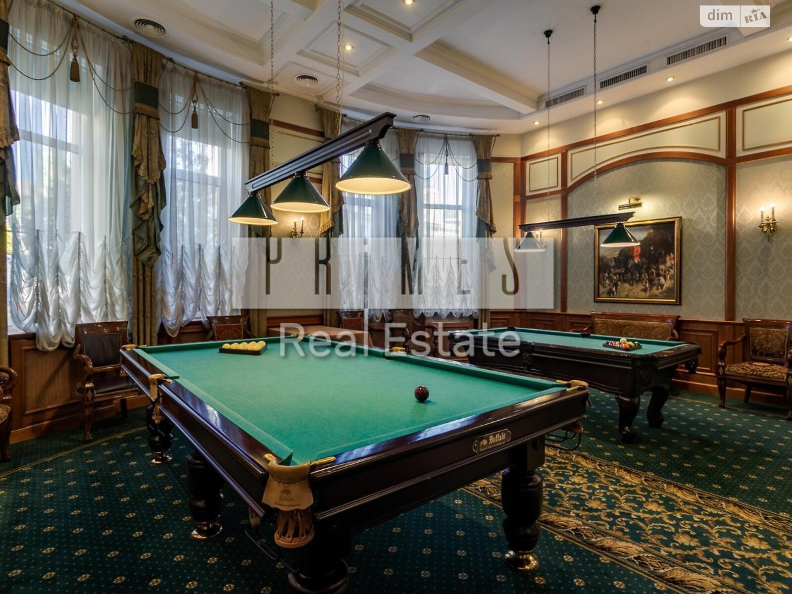 Продажа пятикомнатной квартиры в Киеве, на бул. Тараса Шевченко 27Б, район Шевченковский фото 1