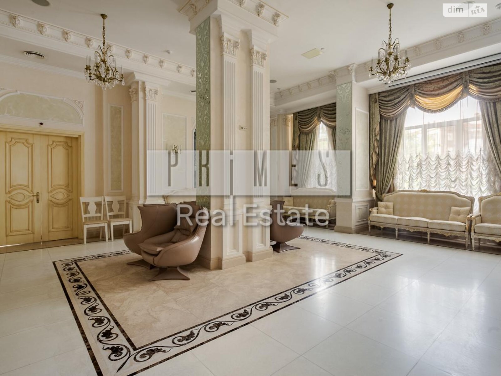 Продажа пятикомнатной квартиры в Киеве, на бул. Тараса Шевченко 27Б, район Шевченковский фото 1