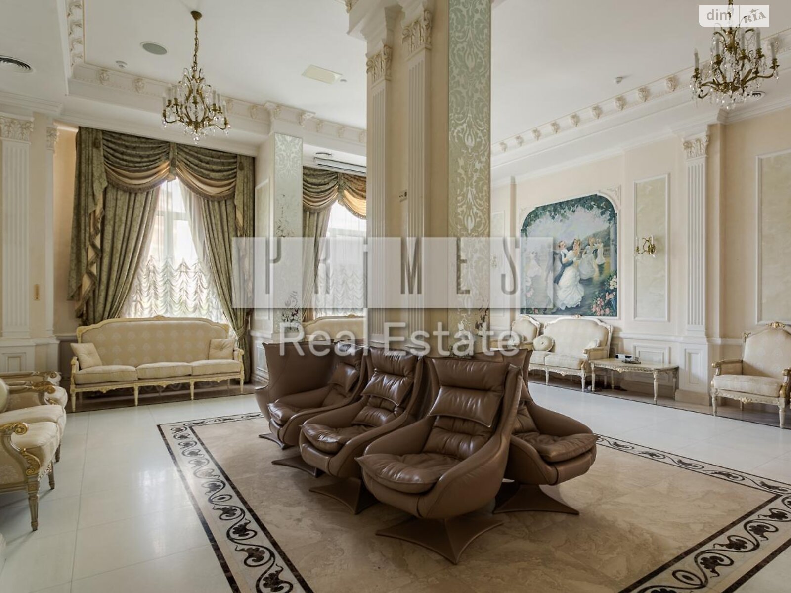 Продажа пятикомнатной квартиры в Киеве, на бул. Тараса Шевченко 27Б, район Шевченковский фото 1