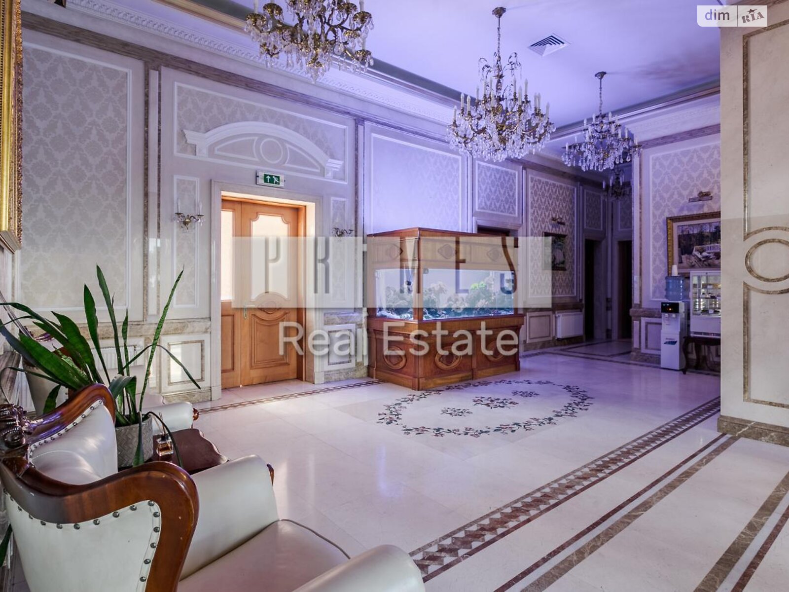 Продажа пятикомнатной квартиры в Киеве, на бул. Тараса Шевченко 27Б, район Шевченковский фото 1