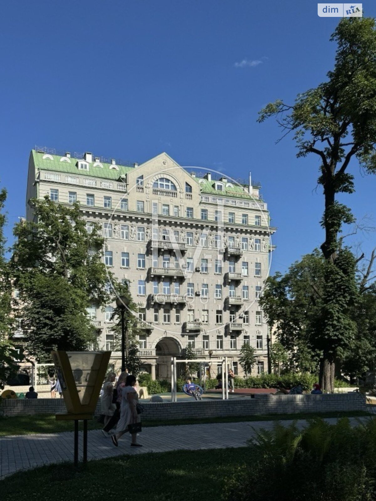 Продаж трикімнатної квартири в Києві, на вул. Терещенківська 13, район Шевченківський фото 1 Продаж трикімнатної квартири в Києві, на вул. Терещенківська 13, район Шевченківський фото 1
