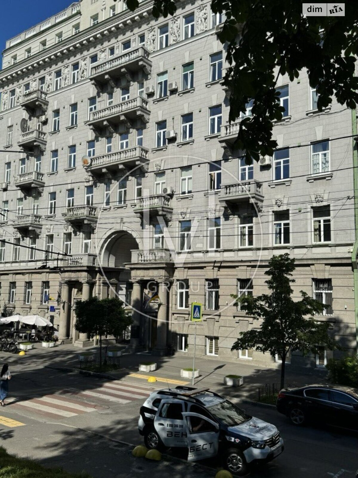Продаж трикімнатної квартири в Києві, на вул. Терещенківська 13, район Шевченківський фото 1 Продаж трикімнатної квартири в Києві, на вул. Терещенківська 13, район Шевченківський фото 1