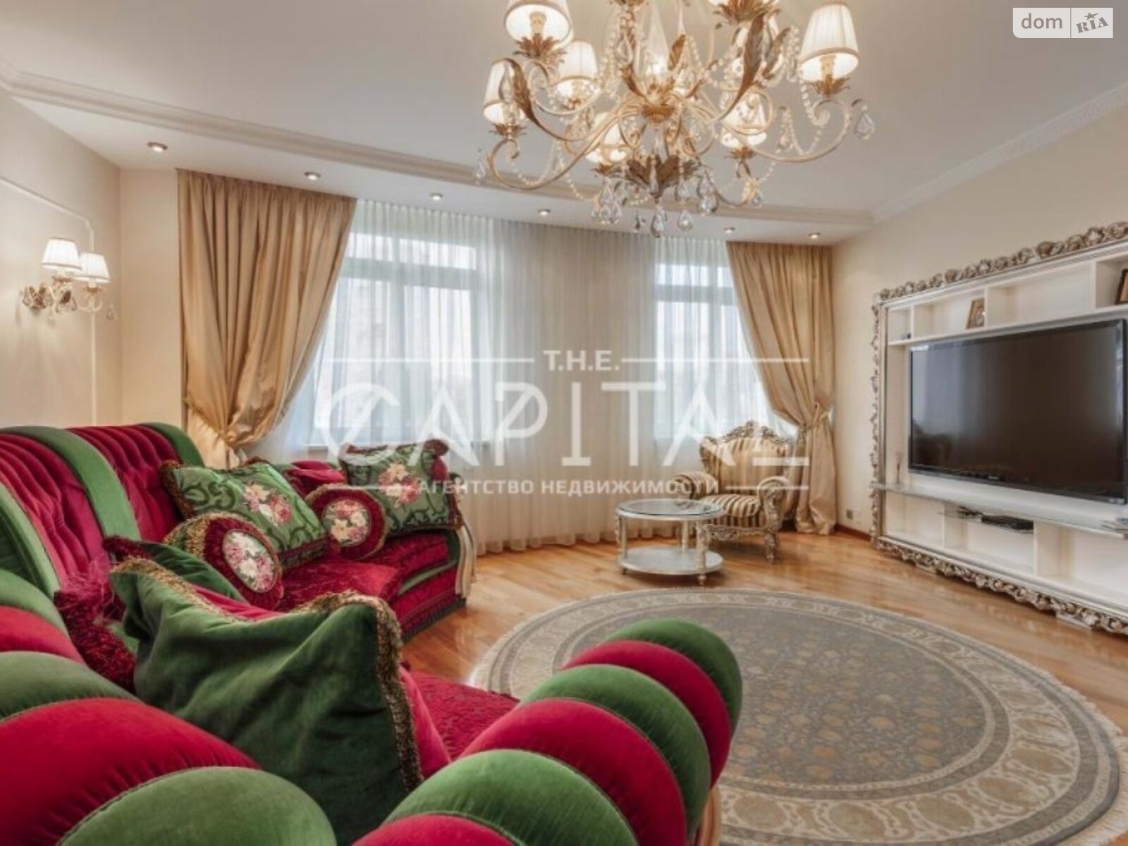 Продажа трехкомнатной квартиры в Киеве, на ул. Тургенева 30А, район Шевченковский фото 1 Продажа трехкомнатной квартиры в Киеве, на ул. Тургенева 30А, район Шевченковский фото 1