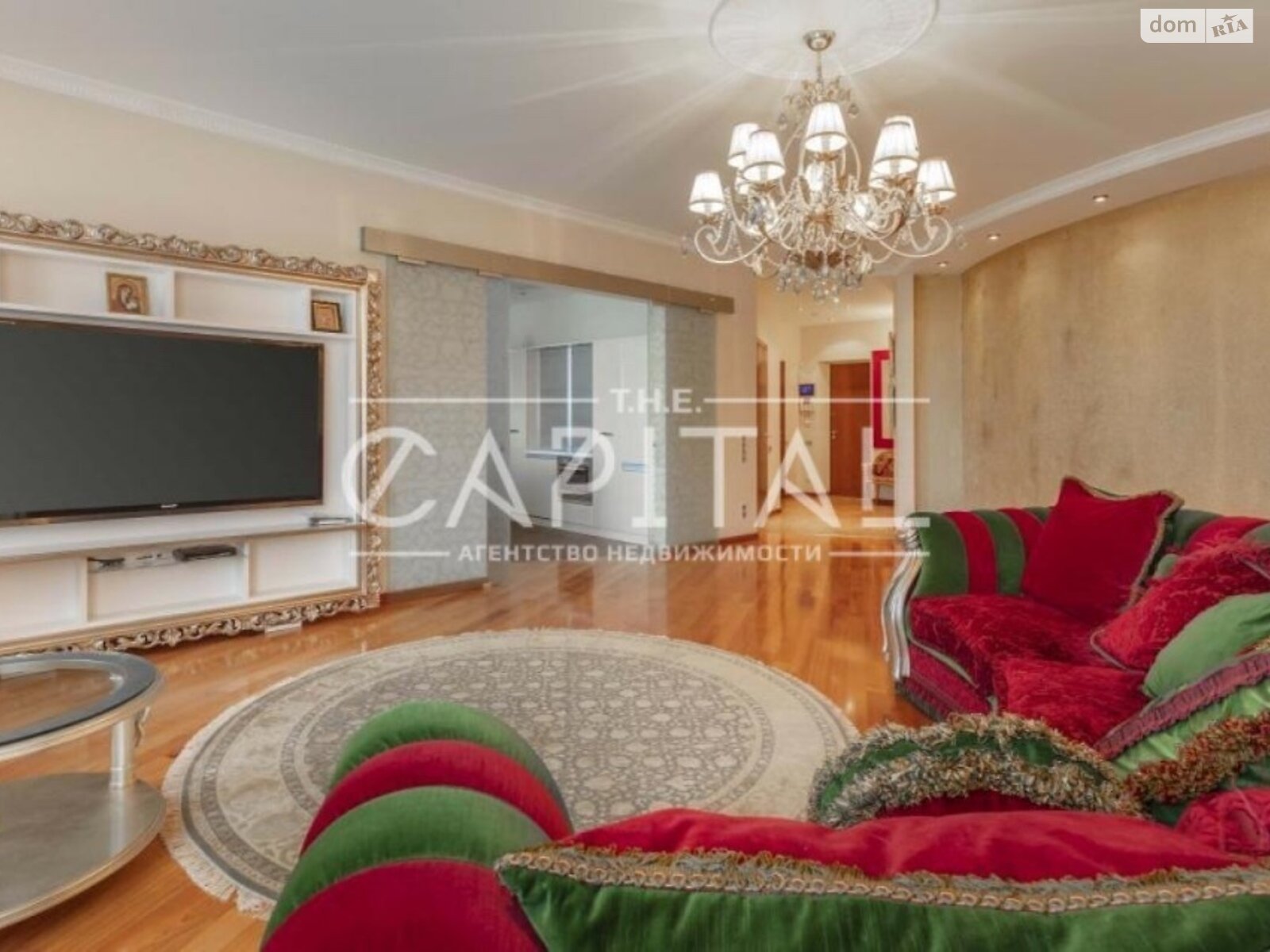 Продажа трехкомнатной квартиры в Киеве, на ул. Тургенева 30А, район Шевченковский фото 1 Продажа трехкомнатной квартиры в Киеве, на ул. Тургенева 30А, район Шевченковский фото 1