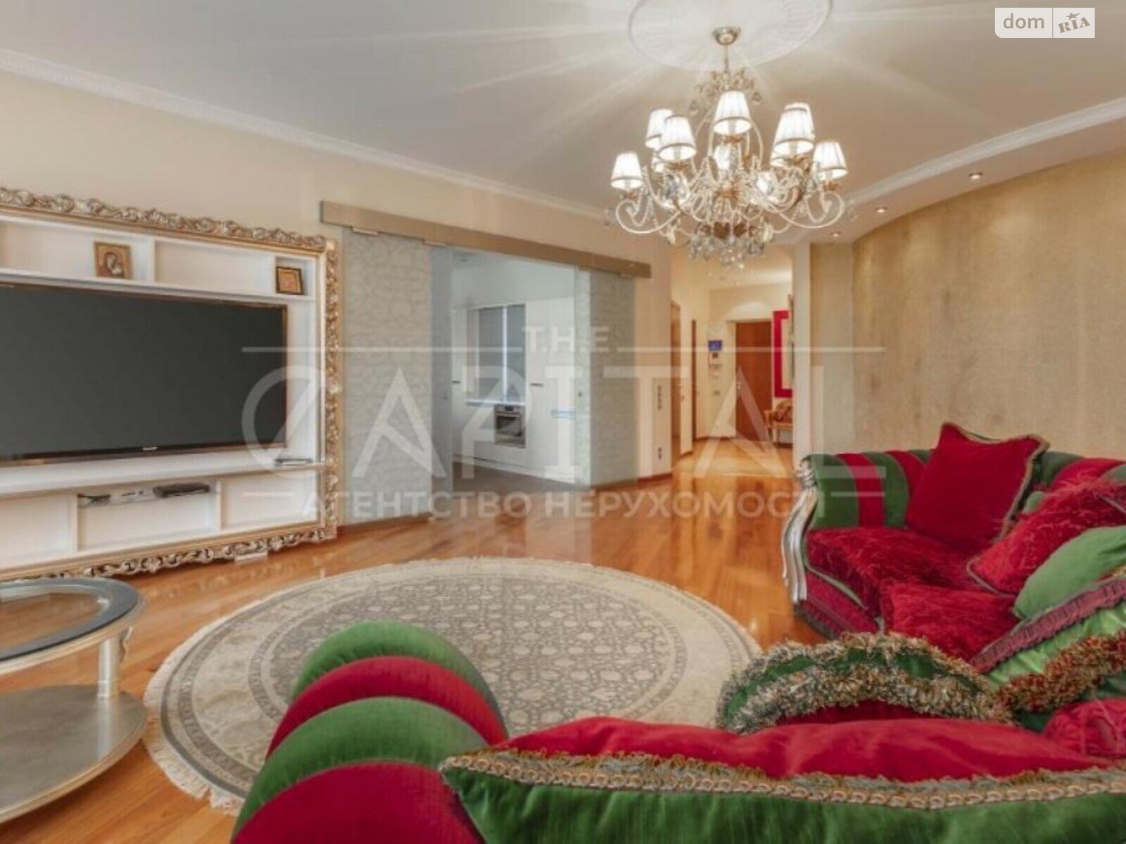 Продаж трикімнатної квартири в Києві, на вул. Тургенєва (Троєщина) 28, район Шевченківський фото 1 Продаж трикімнатної квартири в Києві, на вул. Тургенєва (Троєщина) 28, район Шевченківський фото 1