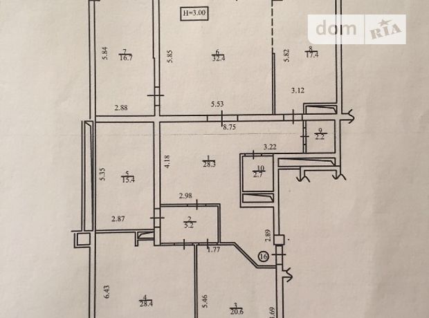 Продажа квартиры, 4 ком., Киев, р‑н. Шевченковский, Тургеневская улица, дом 46/11 Продажа квартиры, 4 ком., Киев, р‑н. Шевченковский, Тургеневская улица, дом 46/11