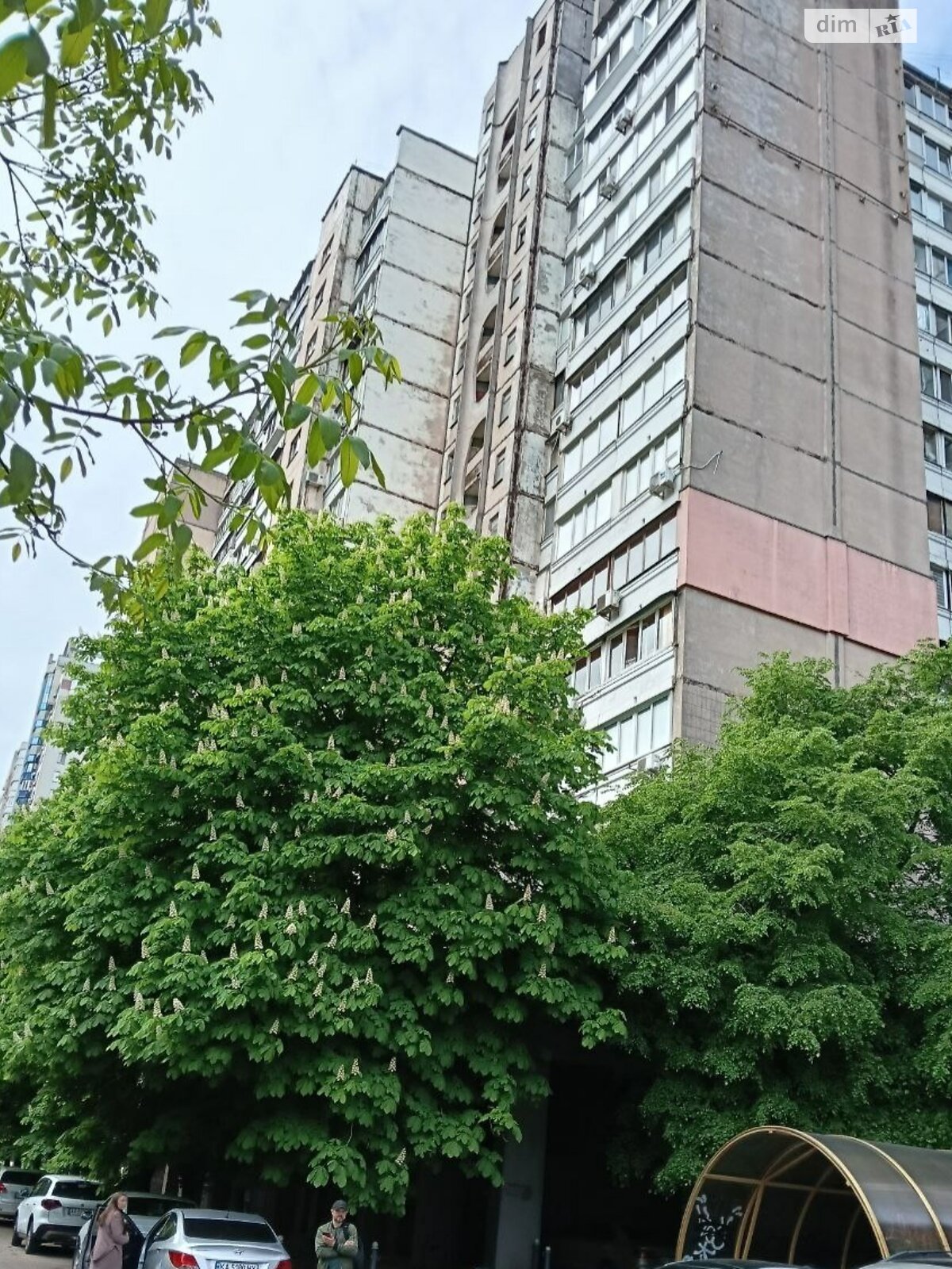 Продаж двокімнатної квартири в Києві, на вул. В'ячеслава Чорновола 10, район Шевченківський фото 1