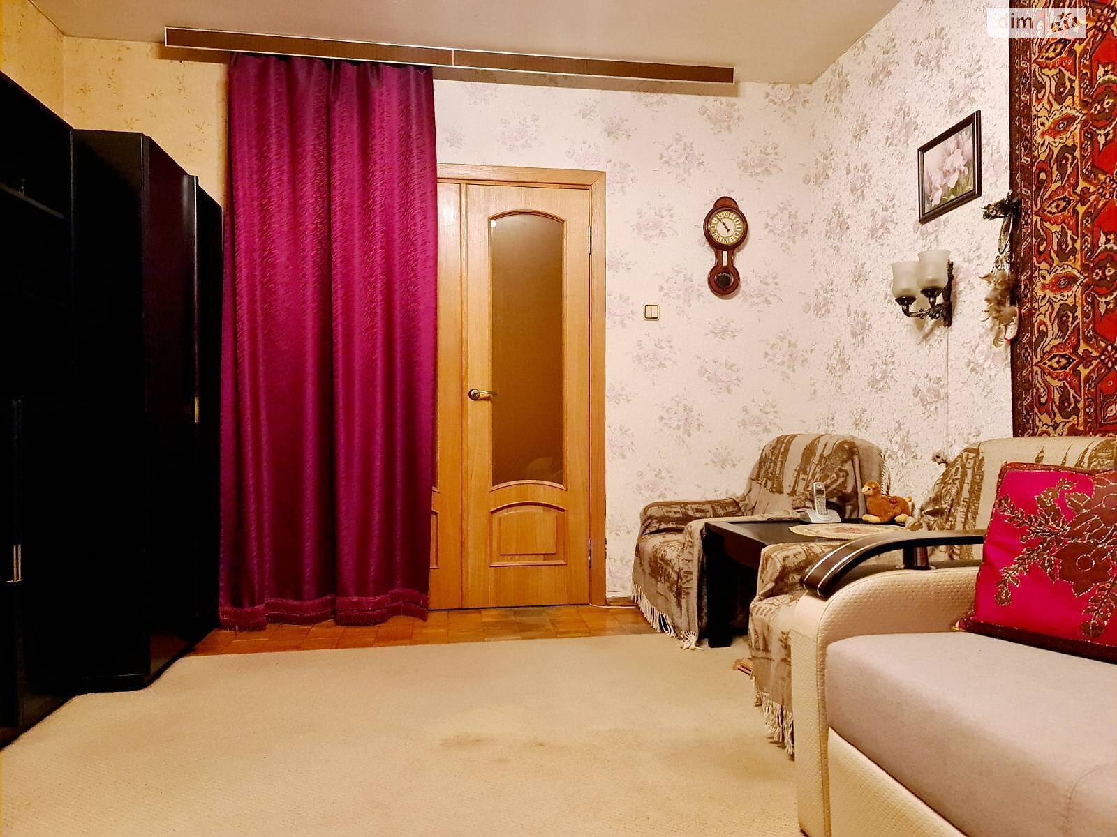 Продаж двокімнатної квартири в Києві, на вул. В'ячеслава Чорновола 10, район Шевченківський фото 1