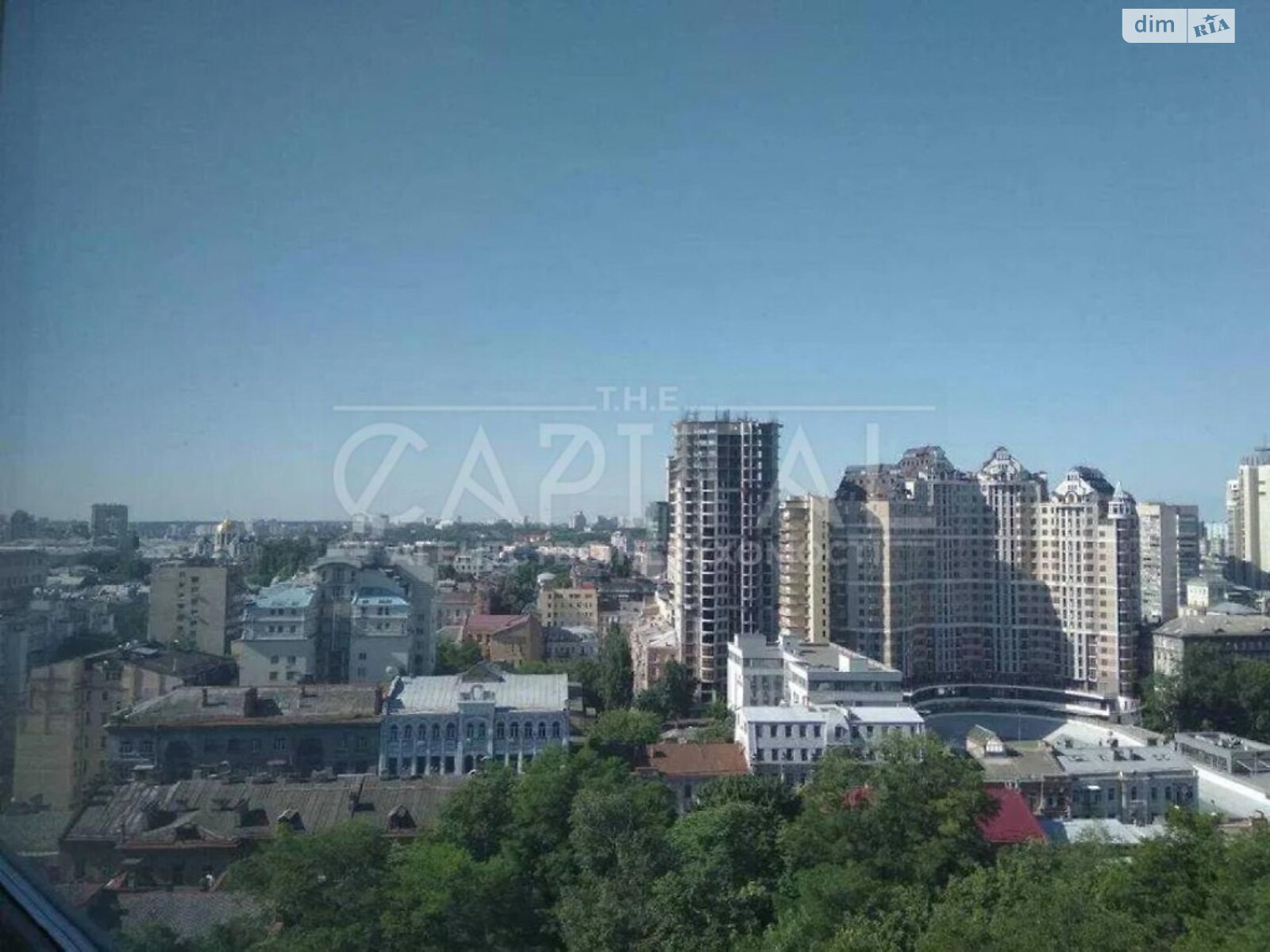 Продаж п`ятикімнатної квартири в Києві, на вул. Ярославів Вал, район Шевченківський фото 1 Продаж п`ятикімнатної квартири в Києві, на вул. Ярославів Вал, район Шевченківський фото 1