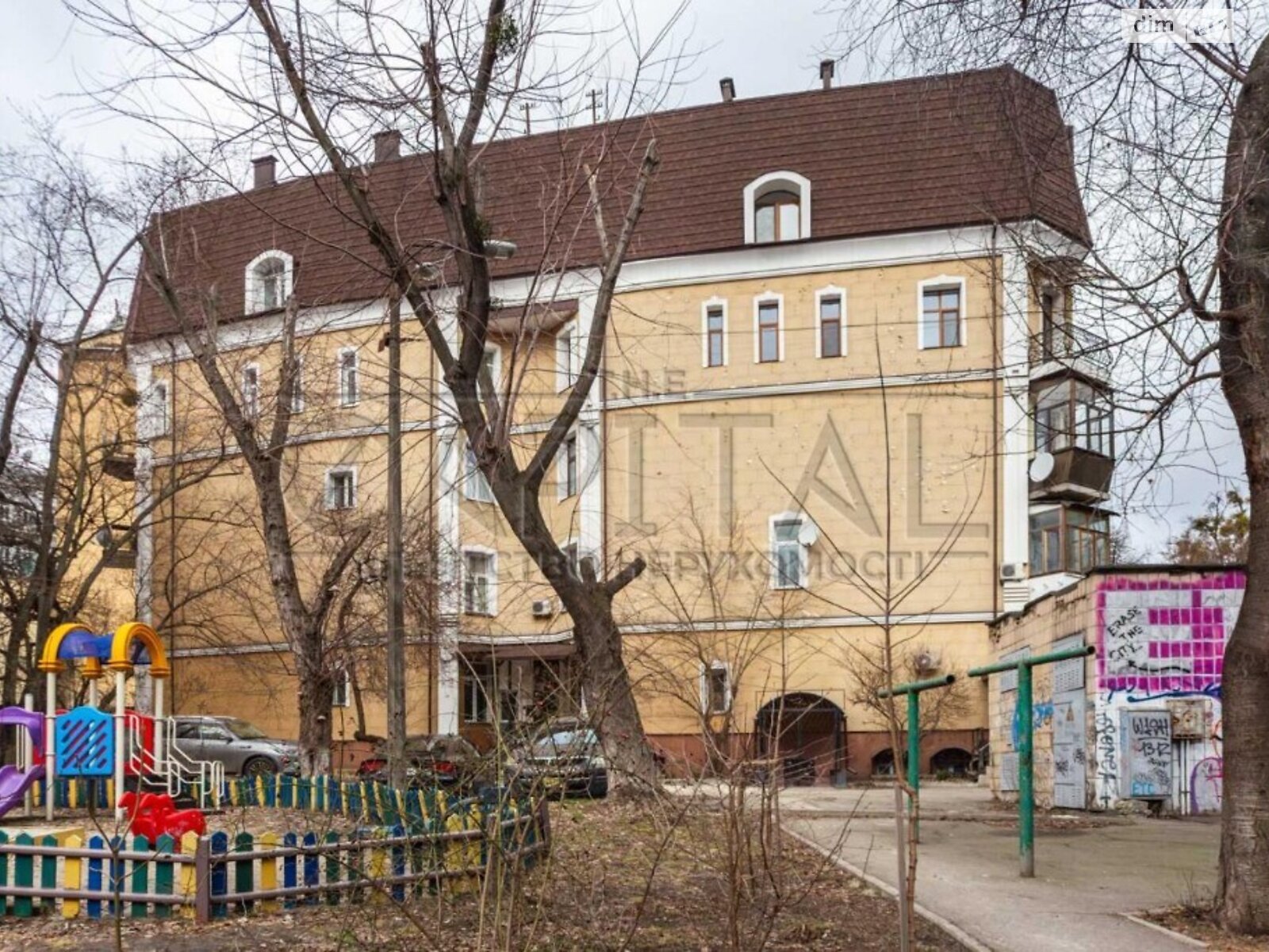 Продажа восьмикомнатной квартиры в Киеве, на ул. Ярославов Вал, район Шевченковский фото 1 Продажа восьмикомнатной квартиры в Киеве, на ул. Ярославов Вал, район Шевченковский фото 1