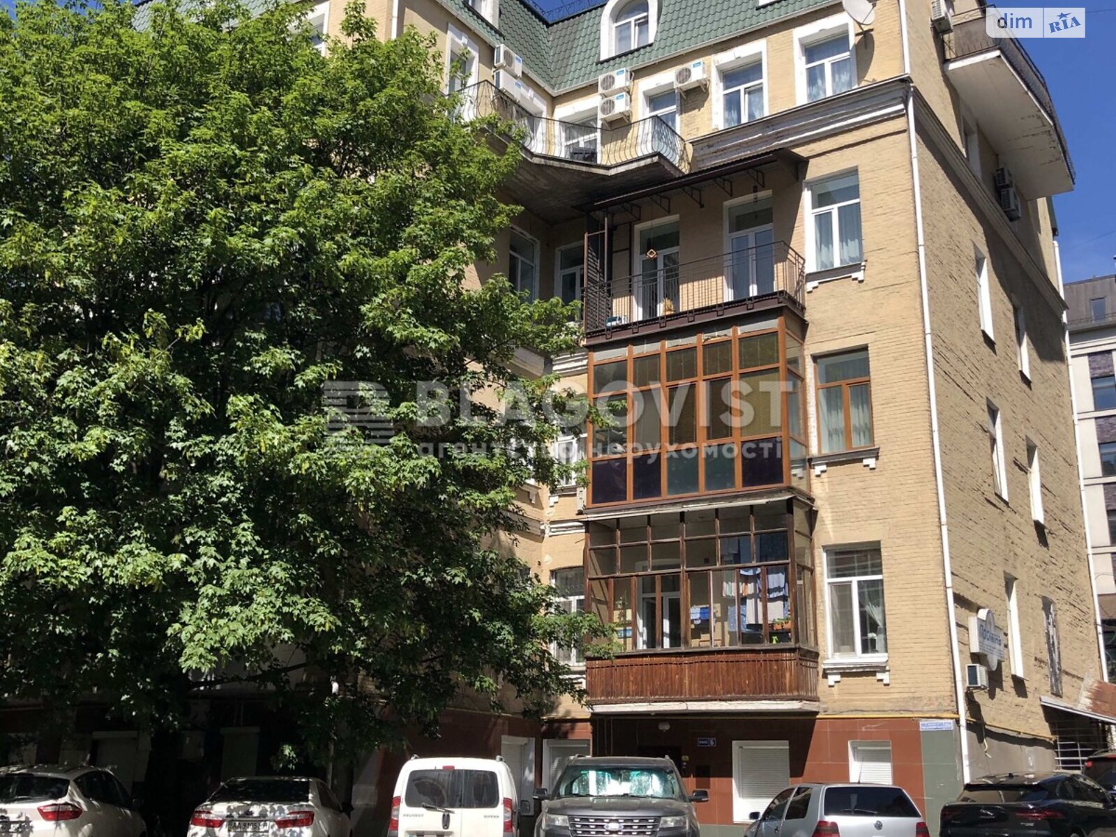 Продаж двокімнатної квартири в Києві, на вул. Ярославів Вал 21Г, район Шевченківський фото 1