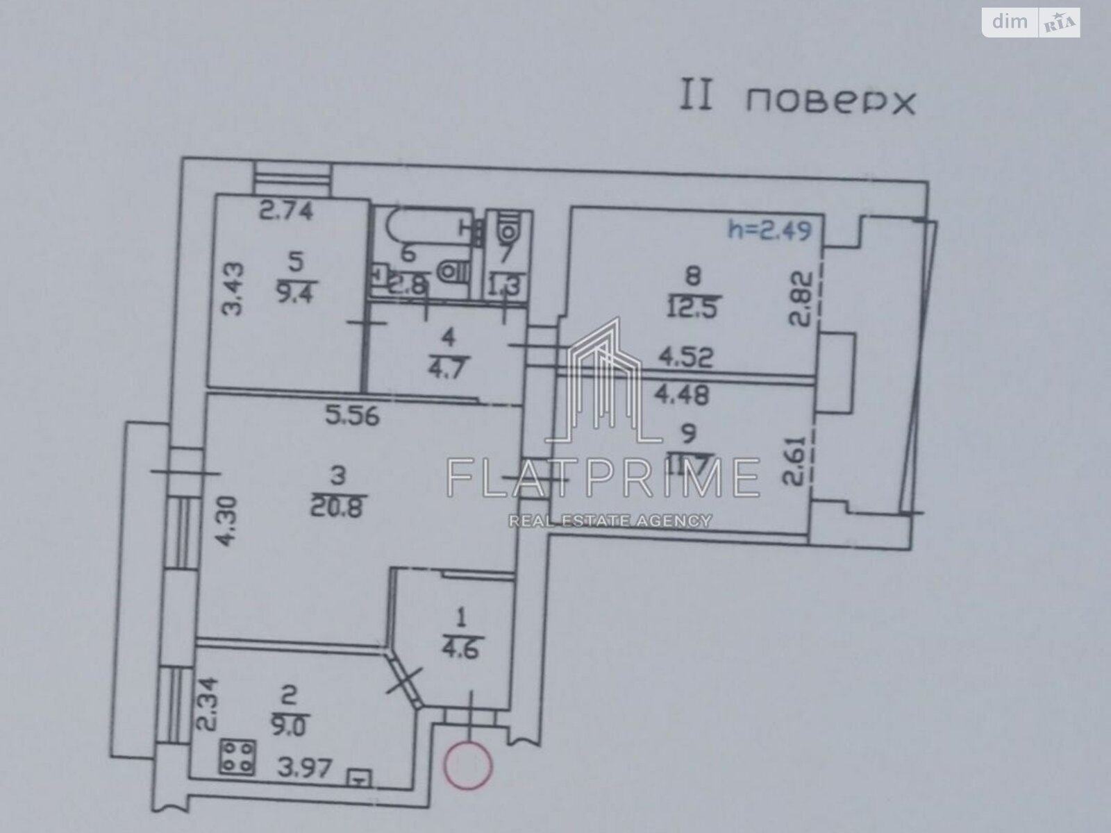 Продаж чотирикімнатної квартири в Києві, на вул. Зеленого Клина 1/9, район Шевченківський фото 1