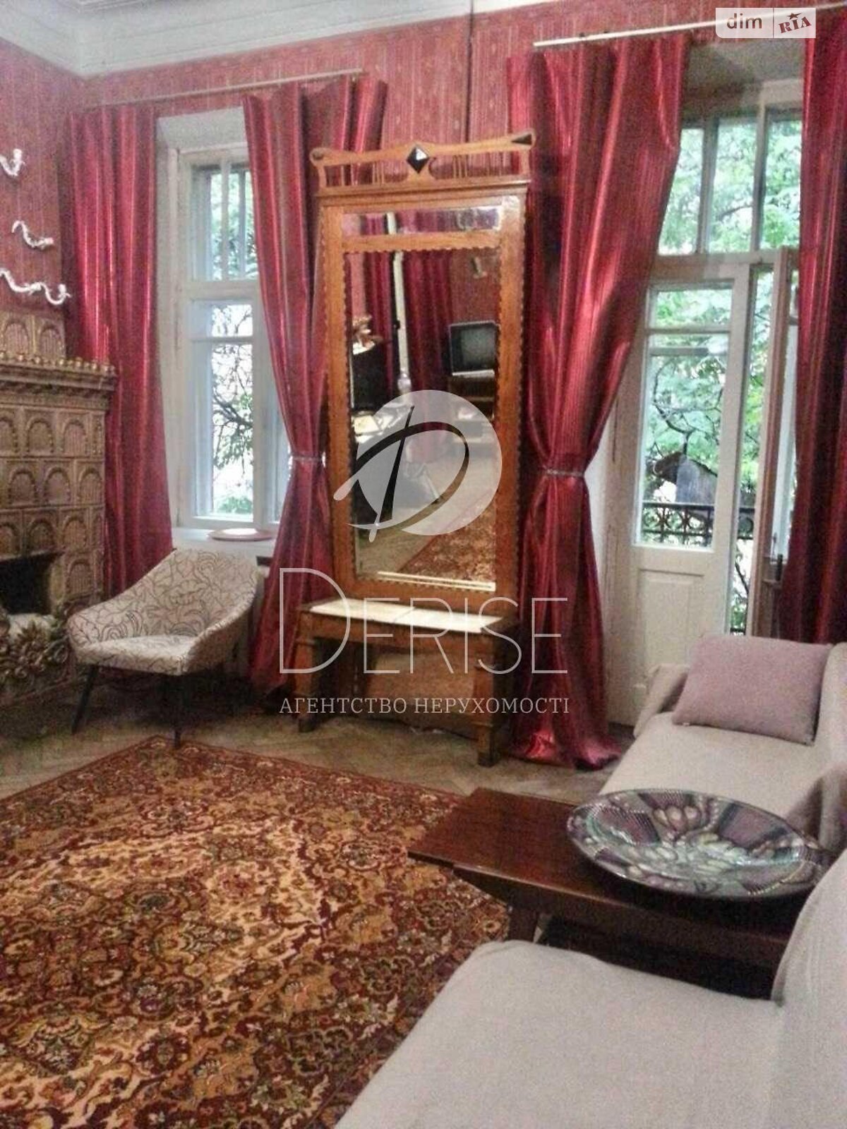 Продажа трехкомнатной квартиры в Киеве, на ул. Златоустовская 53, район Шевченковский фото 1 Продажа трехкомнатной квартиры в Киеве, на ул. Златоустовская 53, район Шевченковский фото 1
