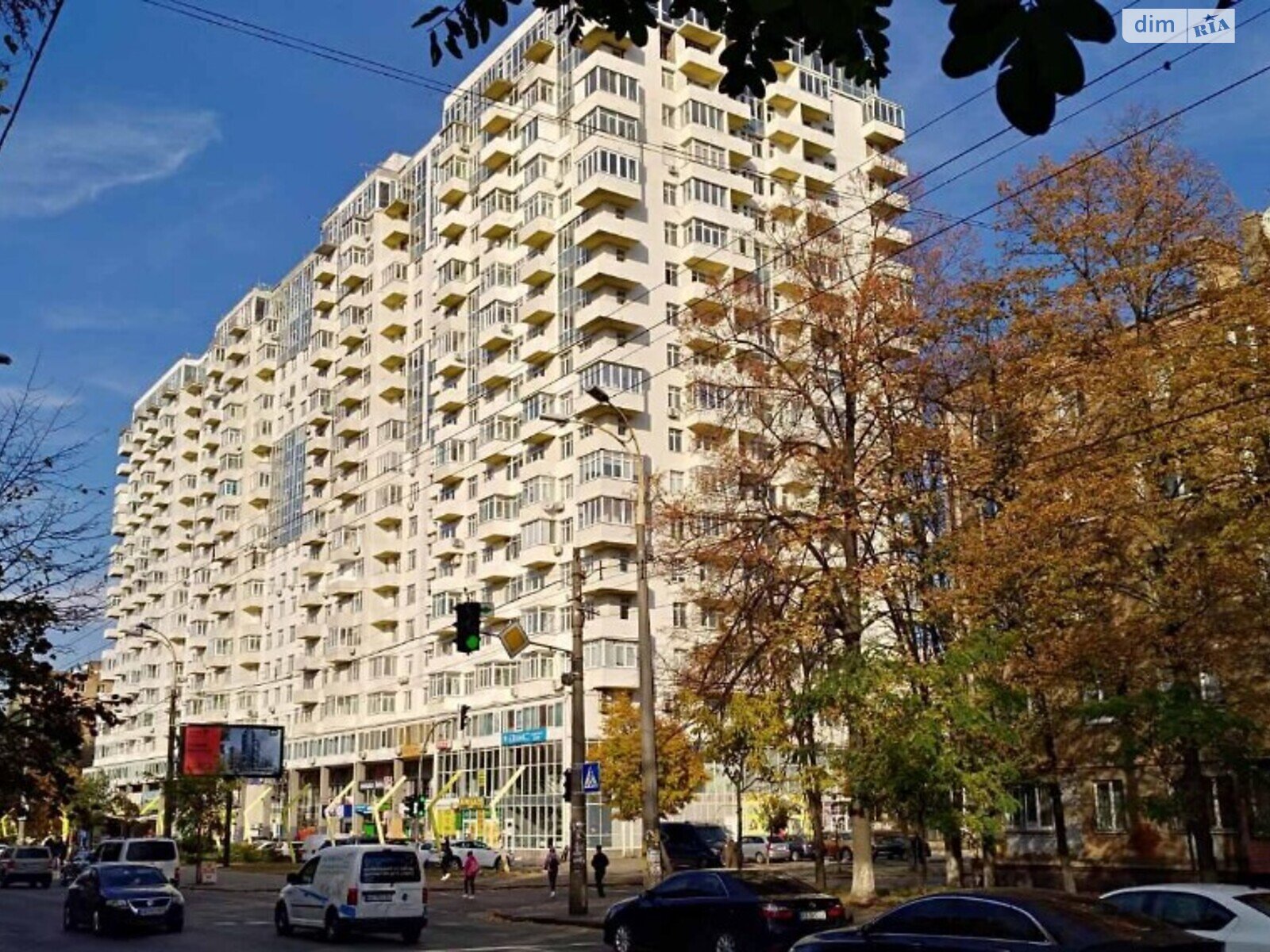 Продажа двухкомнатной квартиры в Киеве, на ул. Даниила Щербаковского 52, район Шевченковский фото 1