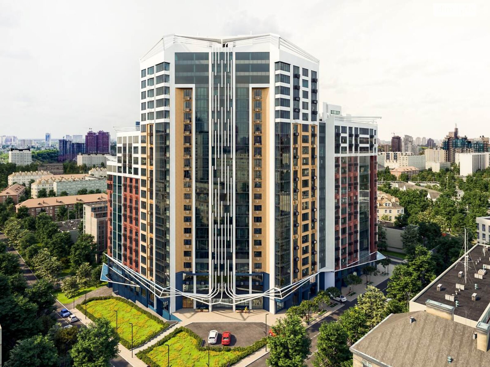 Продаж трикімнатної квартири в Києві, на вул. Половецька 4, район Шевченківський фото 1 Продаж трикімнатної квартири в Києві, на вул. Половецька 4, район Шевченківський фото 1