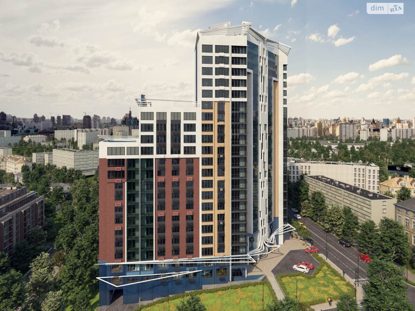 Продаж трикімнатної квартири в Києві, на вул. Половецька 4, район Шевченківський фото 1 Продаж трикімнатної квартири в Києві, на вул. Половецька 4, район Шевченківський фото 1