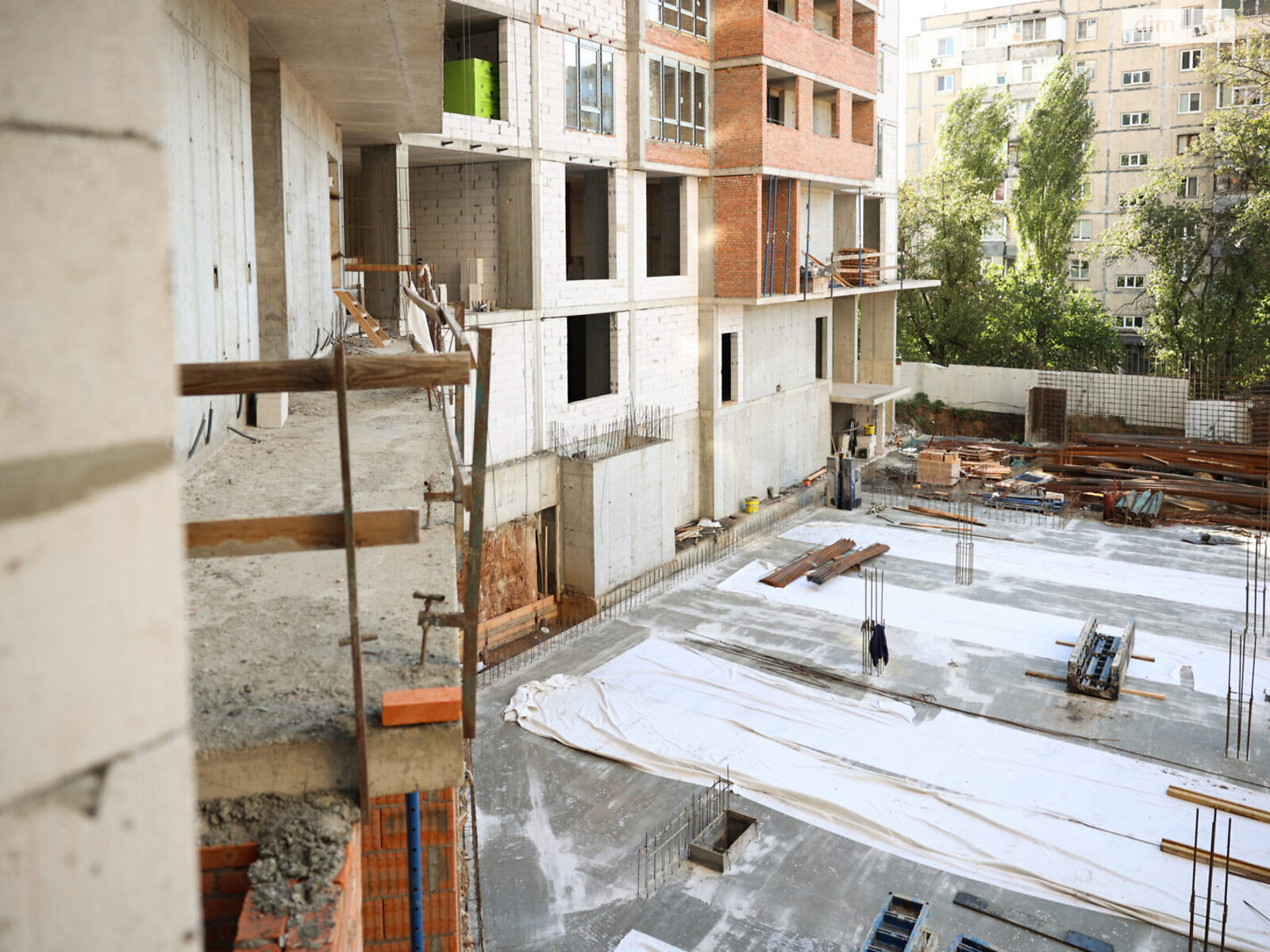 Продаж трикімнатної квартири в Києві, на вул. Половецька 4, район Шевченківський фото 1 Продаж трикімнатної квартири в Києві, на вул. Половецька 4, район Шевченківський фото 1