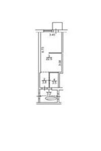 Продаж однокімнатної квартири в Києві, на вул. Данила Щербаківського 52, район Шевченківський фото 2 Продаж однокімнатної квартири в Києві, на вул. Данила Щербаківського 52, район Шевченківський фото 2
