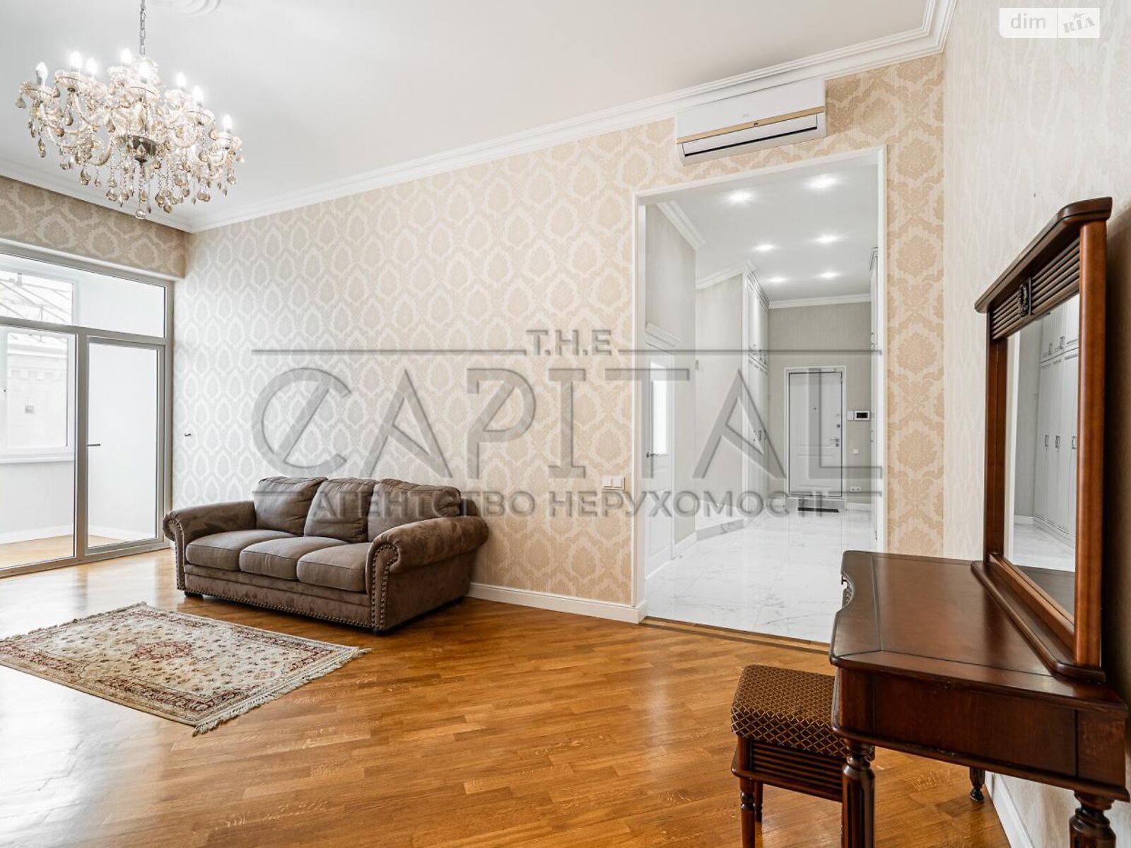 Продажа трехкомнатной квартиры в Киеве, на ул. Шота Руставели 27, фото 1 Продажа трехкомнатной квартиры в Киеве, на ул. Шота Руставели 27, фото 1