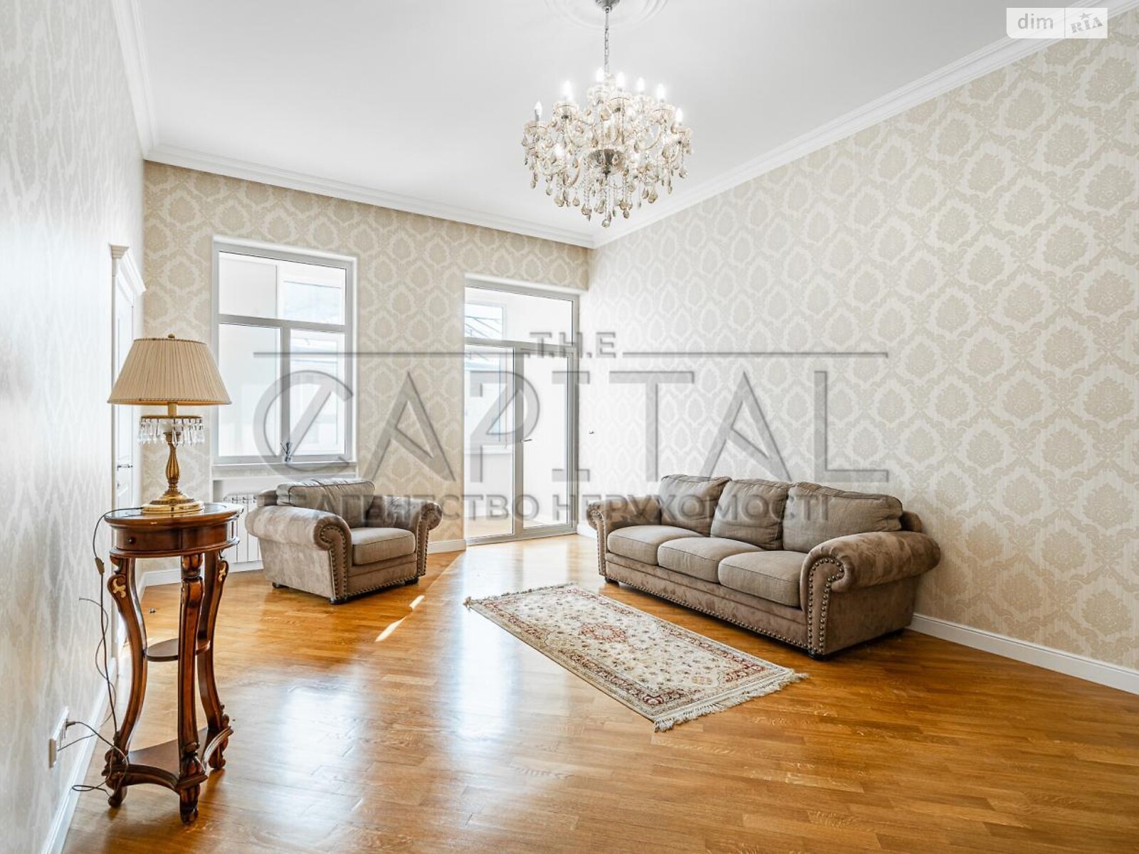 Продажа трехкомнатной квартиры в Киеве, на ул. Шота Руставели 27, фото 1 Продажа трехкомнатной квартиры в Киеве, на ул. Шота Руставели 27, фото 1