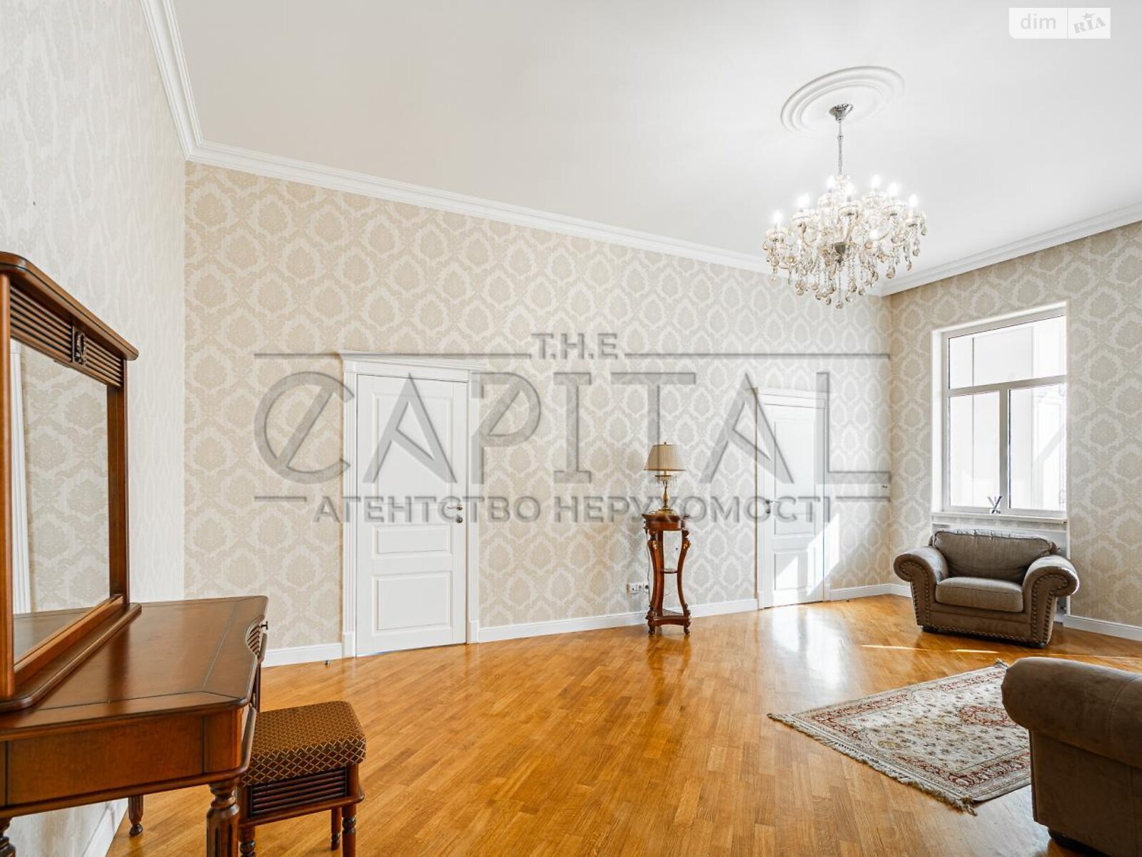 Продажа трехкомнатной квартиры в Киеве, на ул. Шота Руставели 27, фото 1 Продажа трехкомнатной квартиры в Киеве, на ул. Шота Руставели 27, фото 1