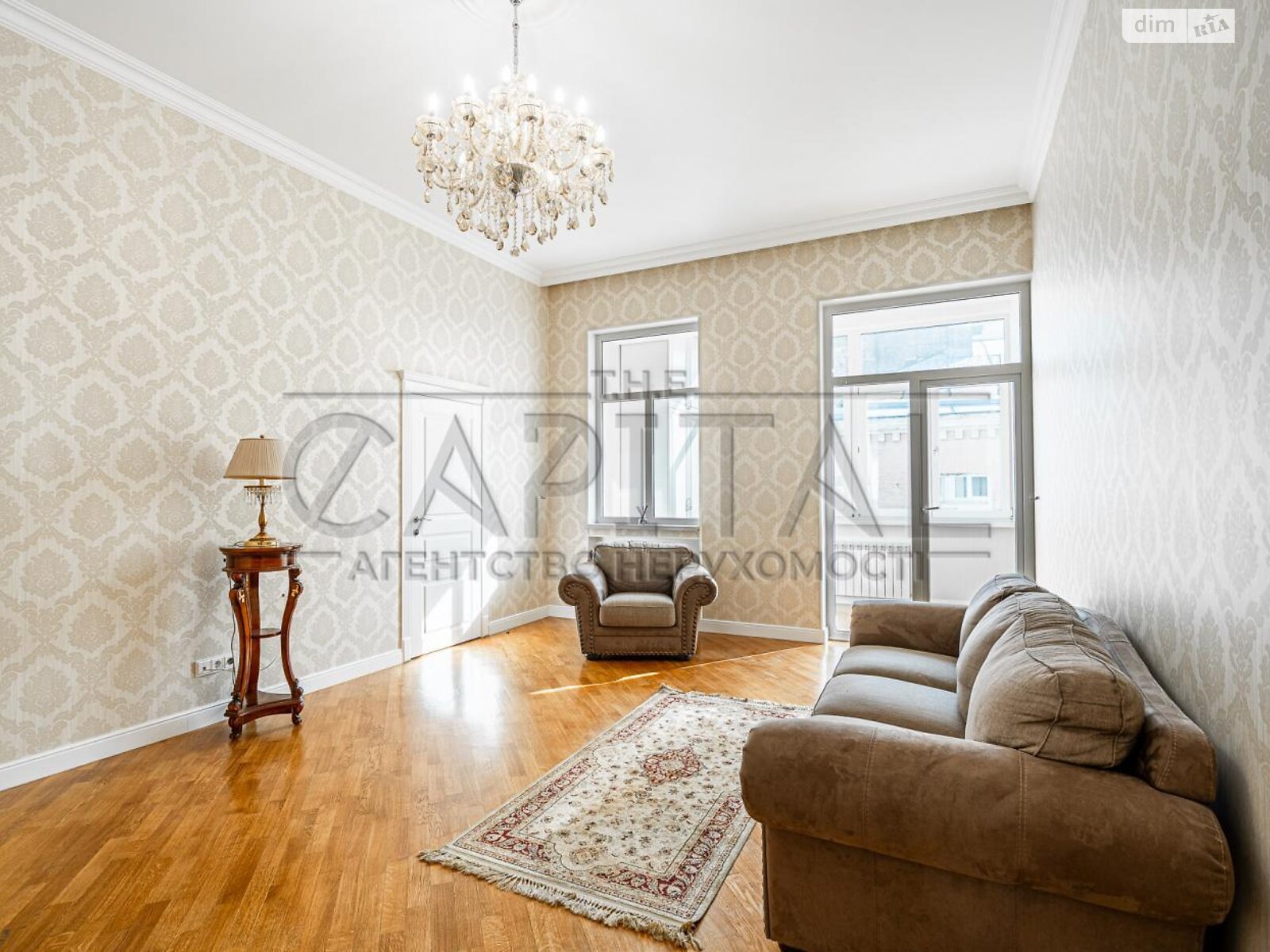 Продажа трехкомнатной квартиры в Киеве, на ул. Шота Руставели 27, фото 1 Продажа трехкомнатной квартиры в Киеве, на ул. Шота Руставели 27, фото 1
