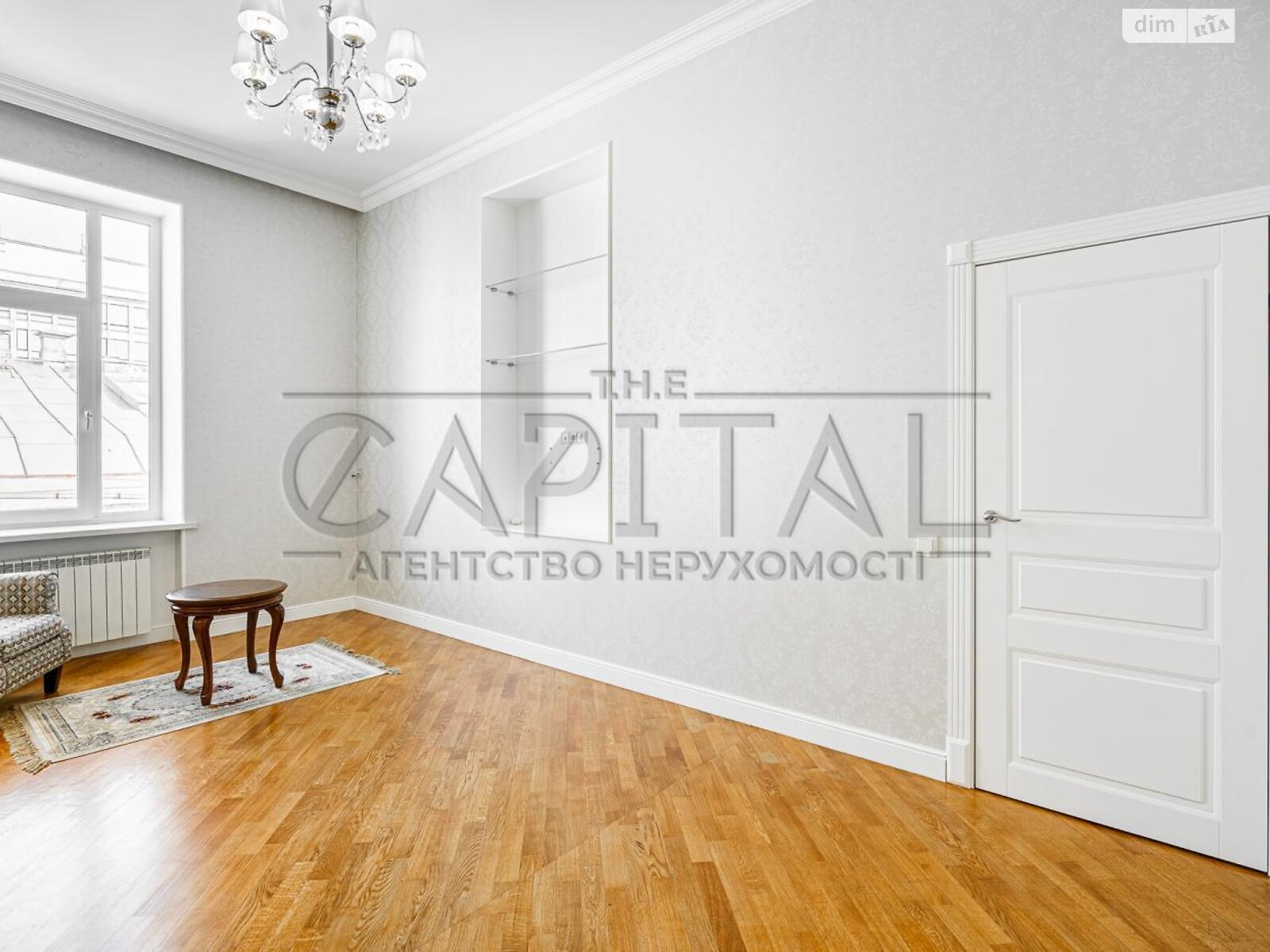 Продажа трехкомнатной квартиры в Киеве, на ул. Шота Руставели 27, фото 1 Продажа трехкомнатной квартиры в Киеве, на ул. Шота Руставели 27, фото 1