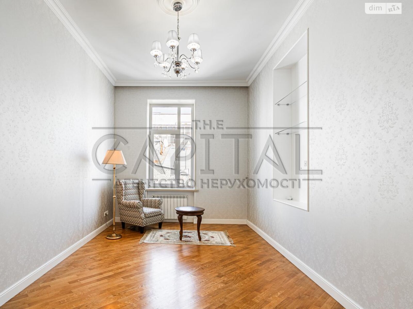 Продажа трехкомнатной квартиры в Киеве, на ул. Шота Руставели 27, фото 1 Продажа трехкомнатной квартиры в Киеве, на ул. Шота Руставели 27, фото 1