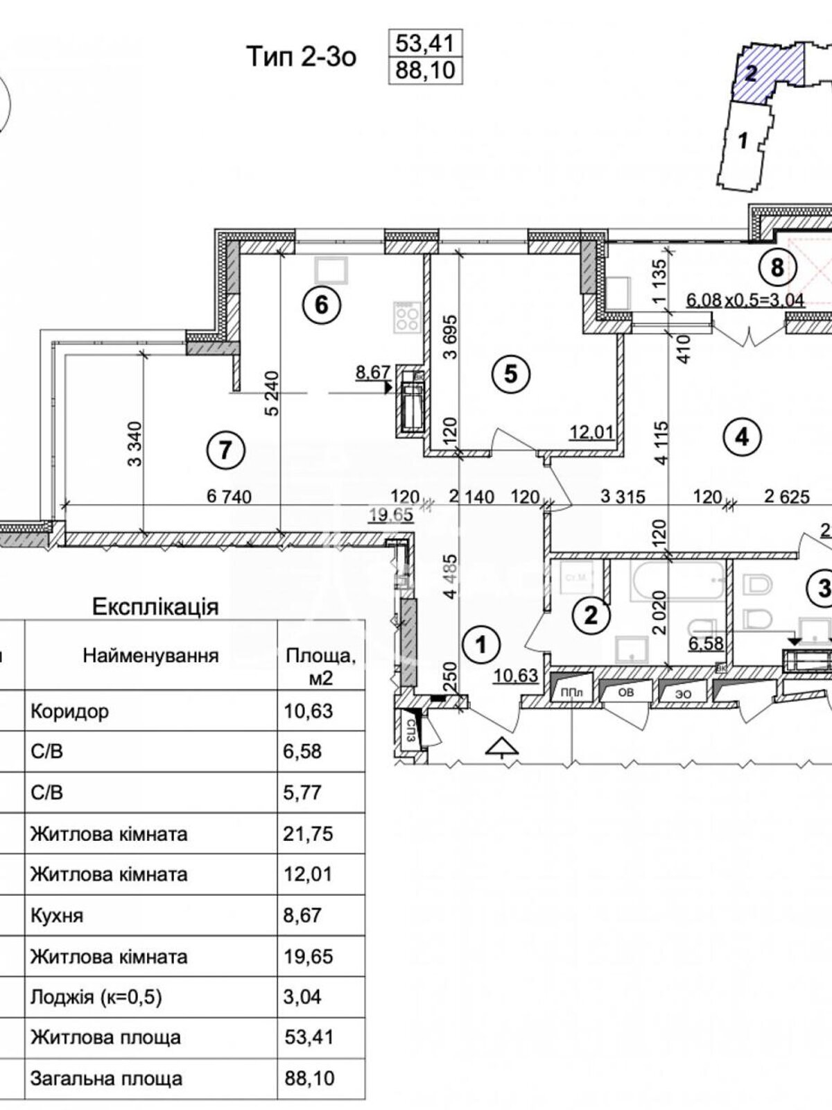 Продаж трикімнатної квартири в Києві, на просп. Берестейський 42А, район Шевченківський фото 1 Продаж трикімнатної квартири в Києві, на просп. Берестейський 42А, район Шевченківський фото 1
