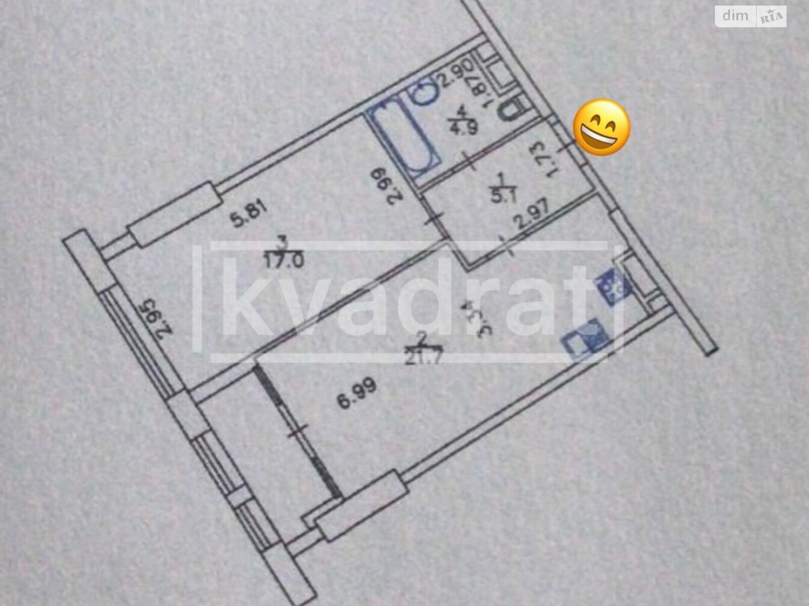 Продажа однокомнатной квартиры в Киеве, на просп. Берестейский 11 корпус 3, район Шулявка фото 1