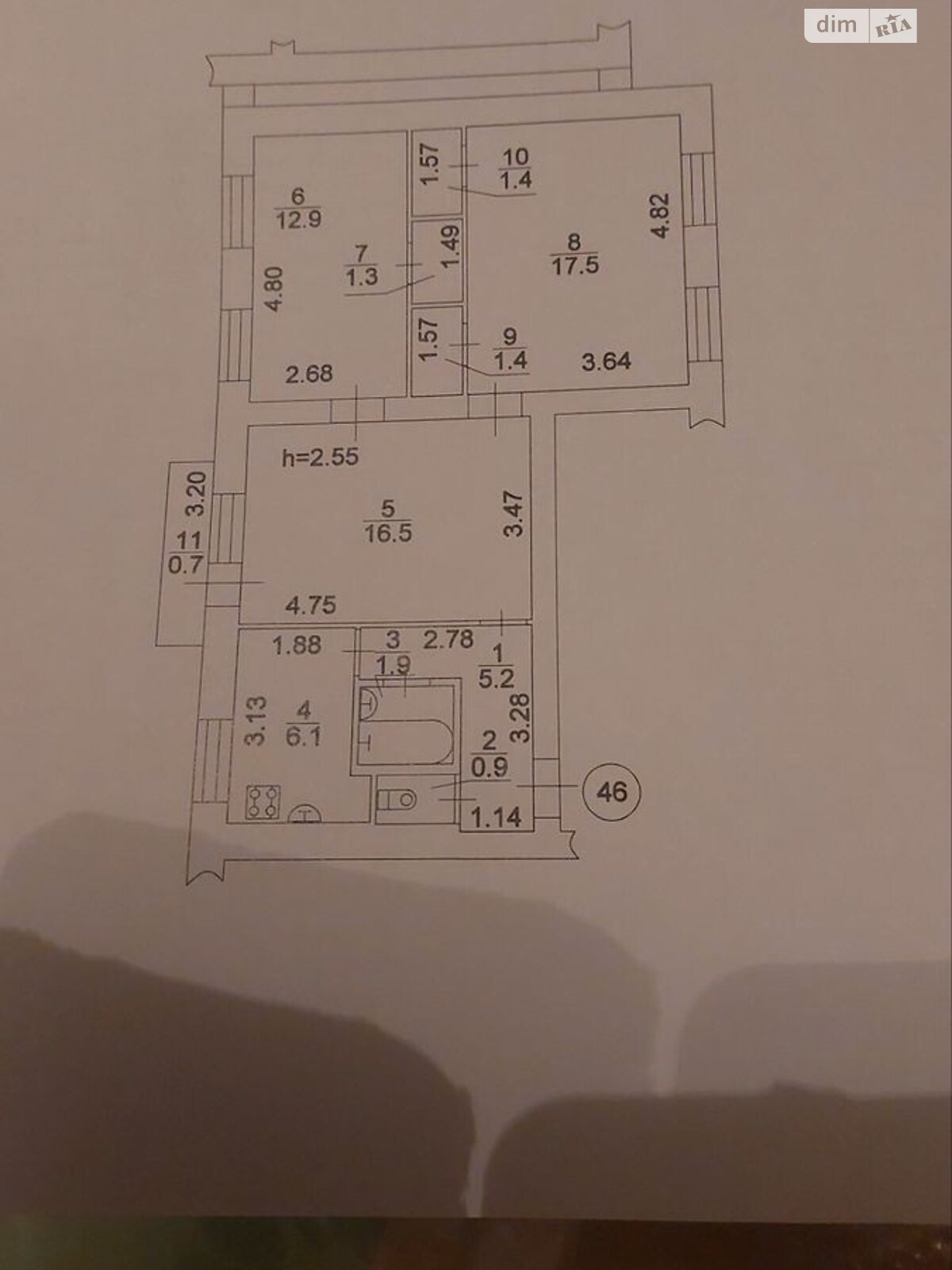 Продажа трехкомнатной квартиры в Киеве, на просп. Берестейский 68/1, район Шулявка фото 1 Продажа трехкомнатной квартиры в Киеве, на просп. Берестейский 68/1, район Шулявка фото 1