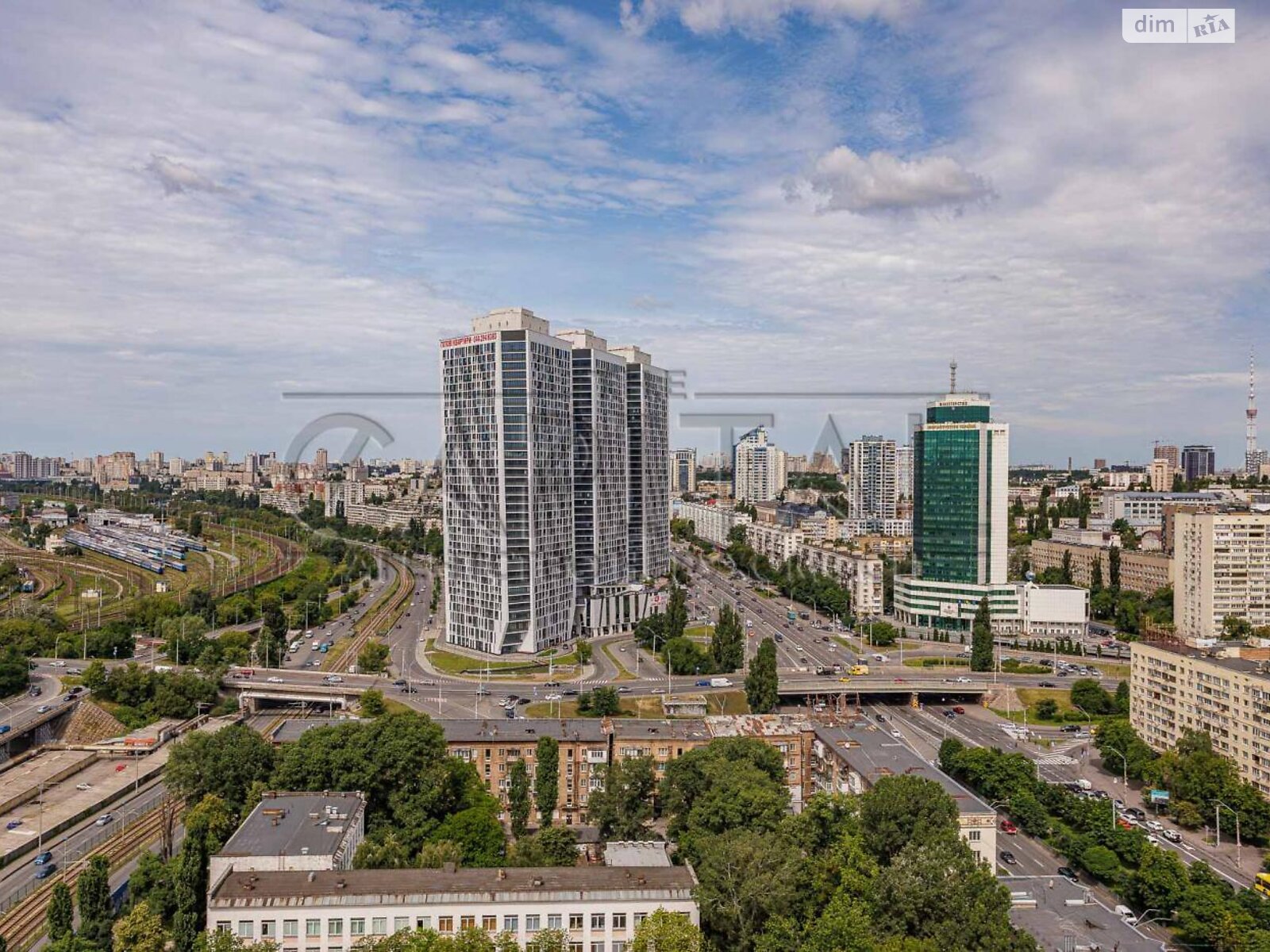 Продажа двухкомнатной квартиры в Киеве, на просп. Берестейский 5В, район Шулявка фото 1 Продажа двухкомнатной квартиры в Киеве, на просп. Берестейский 5В, район Шулявка фото 1
