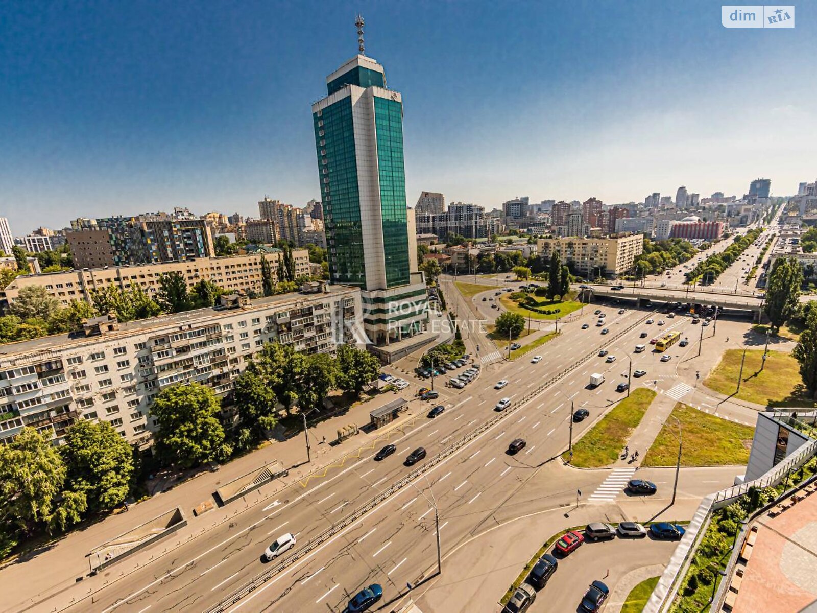 Продаж однокімнатної квартири в Києві, на просп. Берестейський 11 корпус 1, район Шулявка фото 1