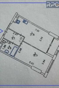 Продаж однокімнатної квартири в Києві, на просп. Берестейський 11 корпус 1, район Шулявка фото 2