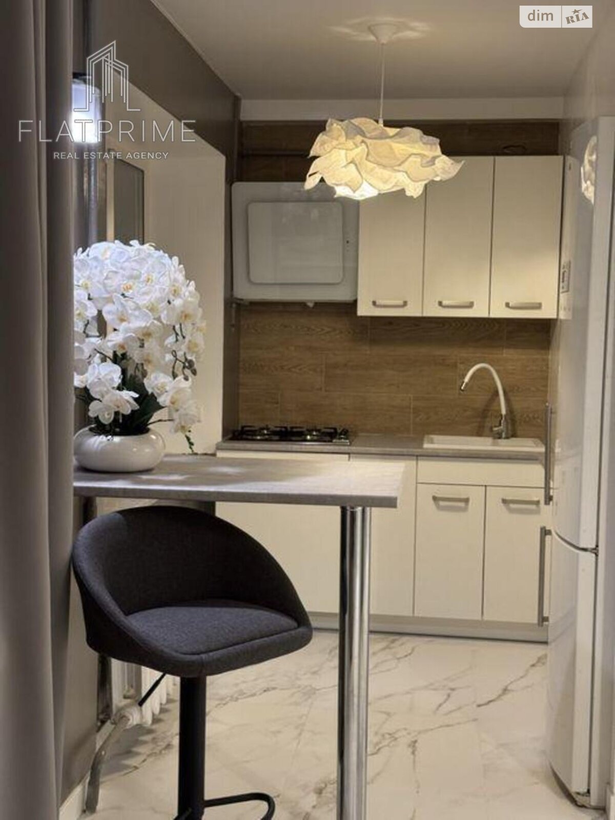 Продаж однокімнатної квартири в Києві, на просп. Берестейський, район Шулявка фото 1