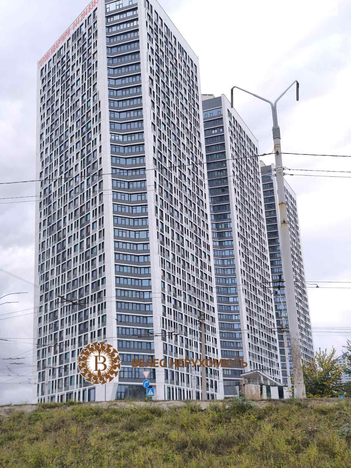 Продажа двухкомнатной квартиры в Киеве, на просп. Берестейский 9/47, район Шулявка фото 1