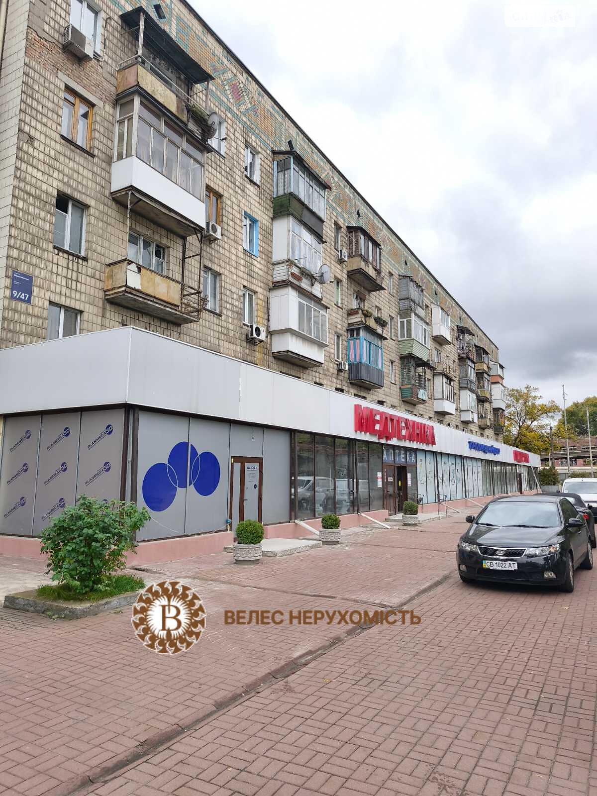 Продажа двухкомнатной квартиры в Киеве, на просп. Берестейский 9/47, район Шулявка фото 1