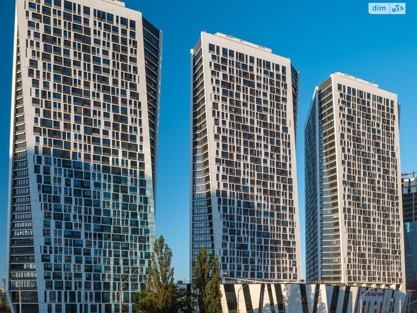 Продажа двухкомнатной квартиры в Киеве, на просп. Берестейский, район Шулявка фото 1