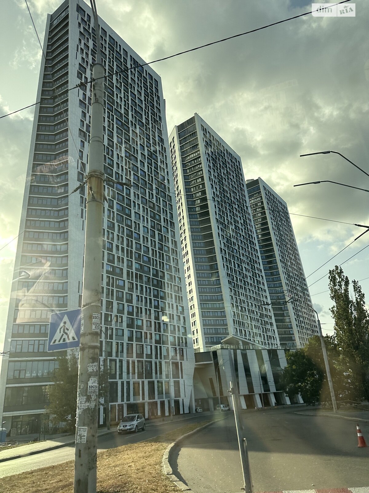 Продажа двухкомнатной квартиры в Киеве, на просп. Берестейский, район Шулявка фото 1