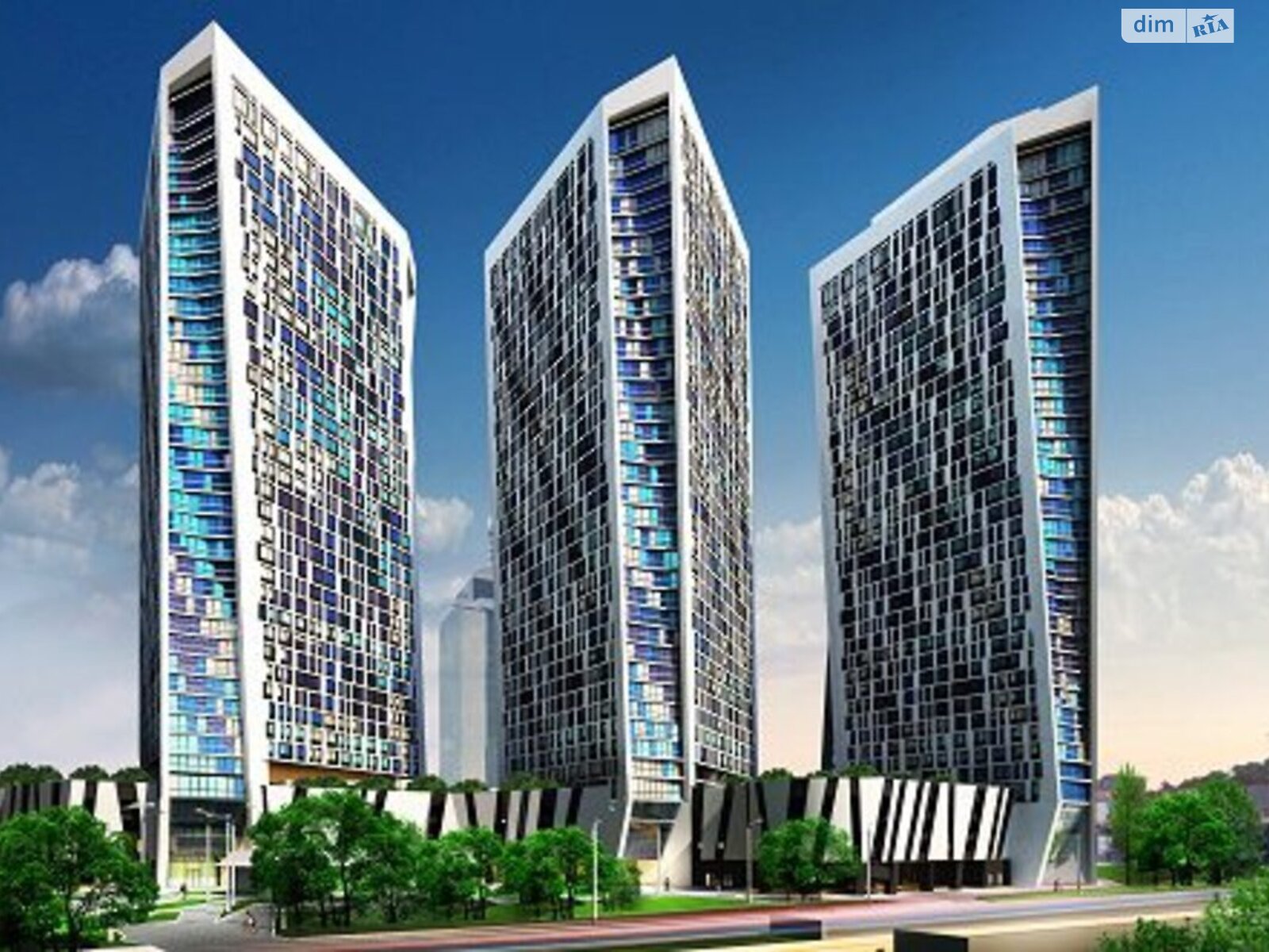 Продажа двухкомнатной квартиры в Киеве, на просп. Берестейский, район Шулявка фото 1