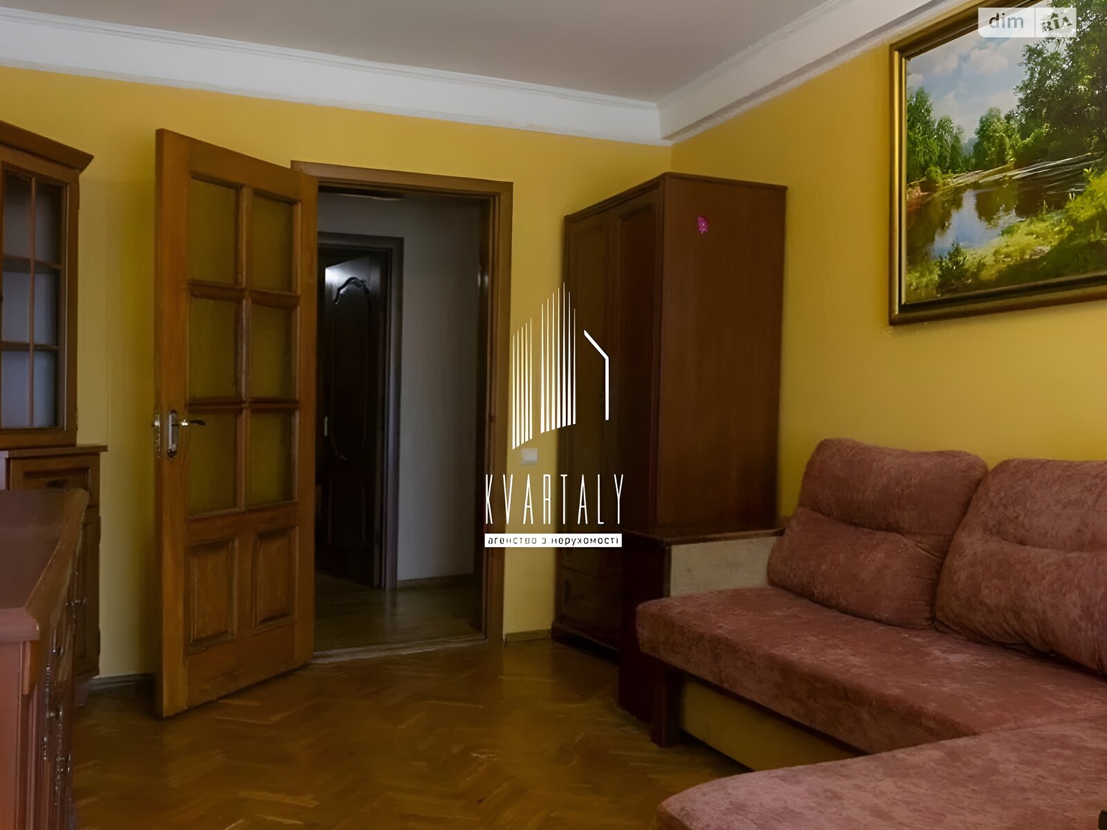 Продаж трикімнатної квартири в Києві, на вул. Борщагівська 15, район Шулявка фото 1 Продаж трикімнатної квартири в Києві, на вул. Борщагівська 15, район Шулявка фото 1