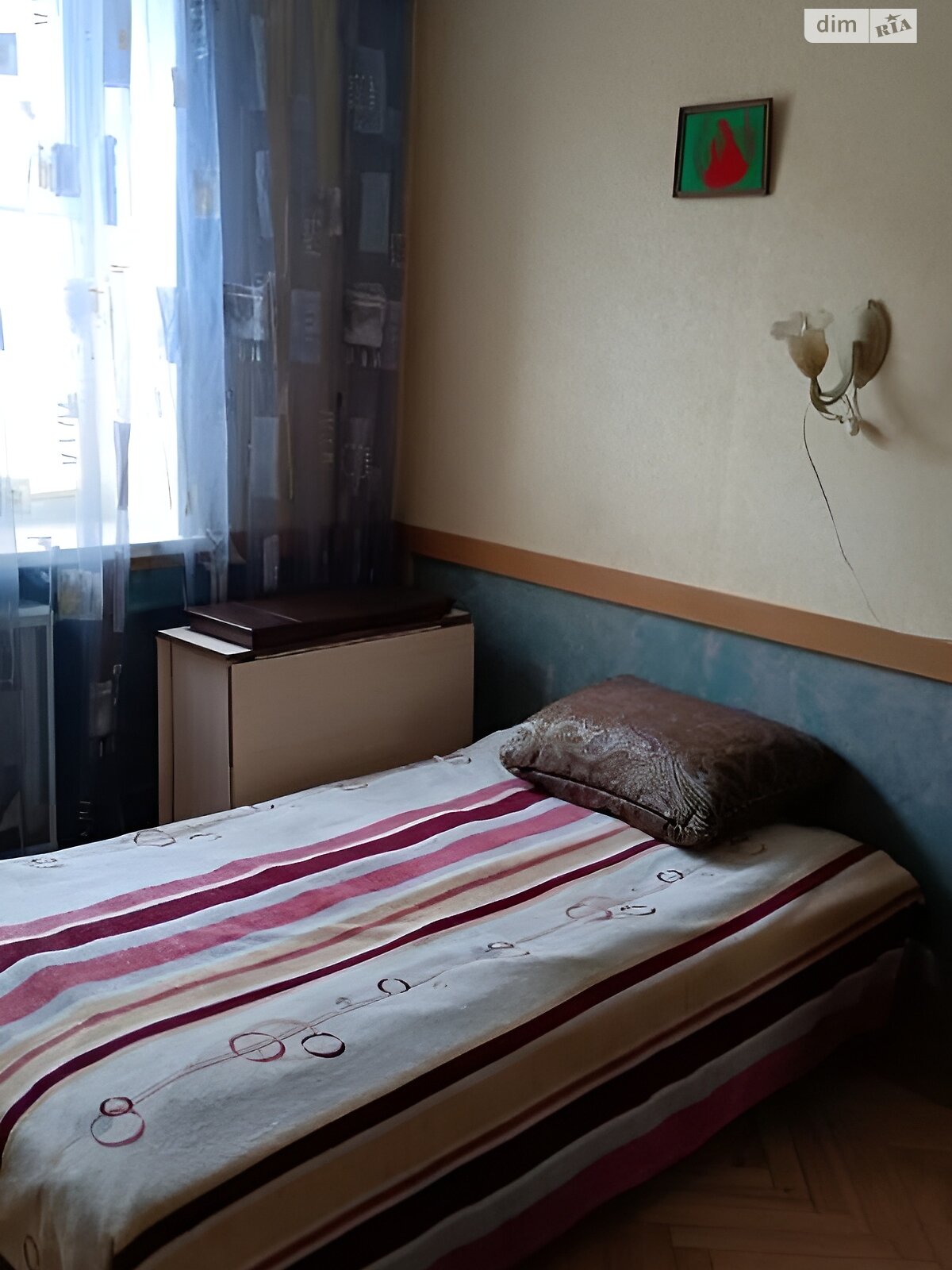 Продаж двокімнатної квартири в Києві, на пров. Чугуївський 17, район Шулявка фото 1 Продаж двокімнатної квартири в Києві, на пров. Чугуївський 17, район Шулявка фото 1