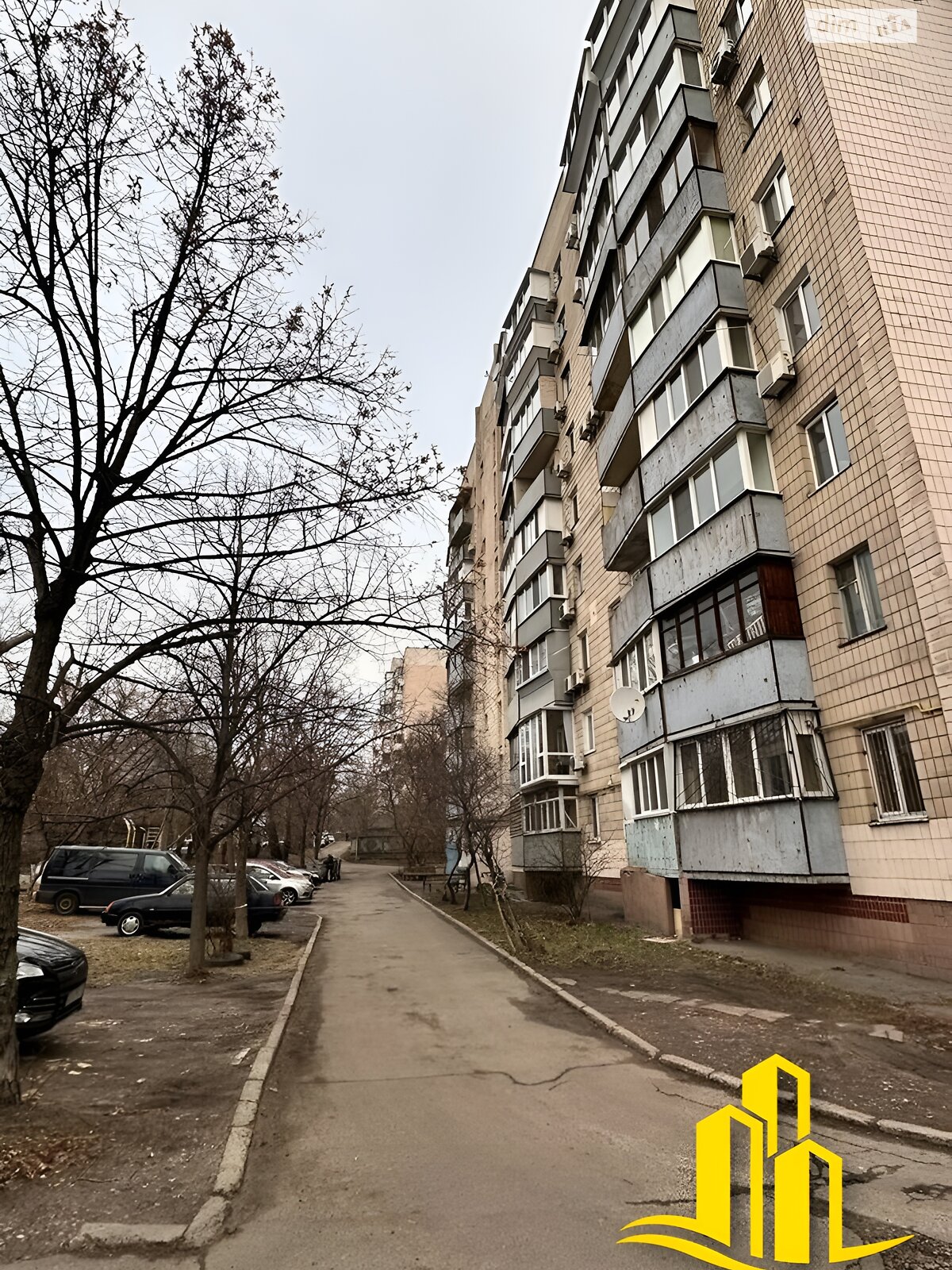 Продаж однокімнатної квартири в Києві, на пров. Чугуївський 13А, район Шулявка фото 1