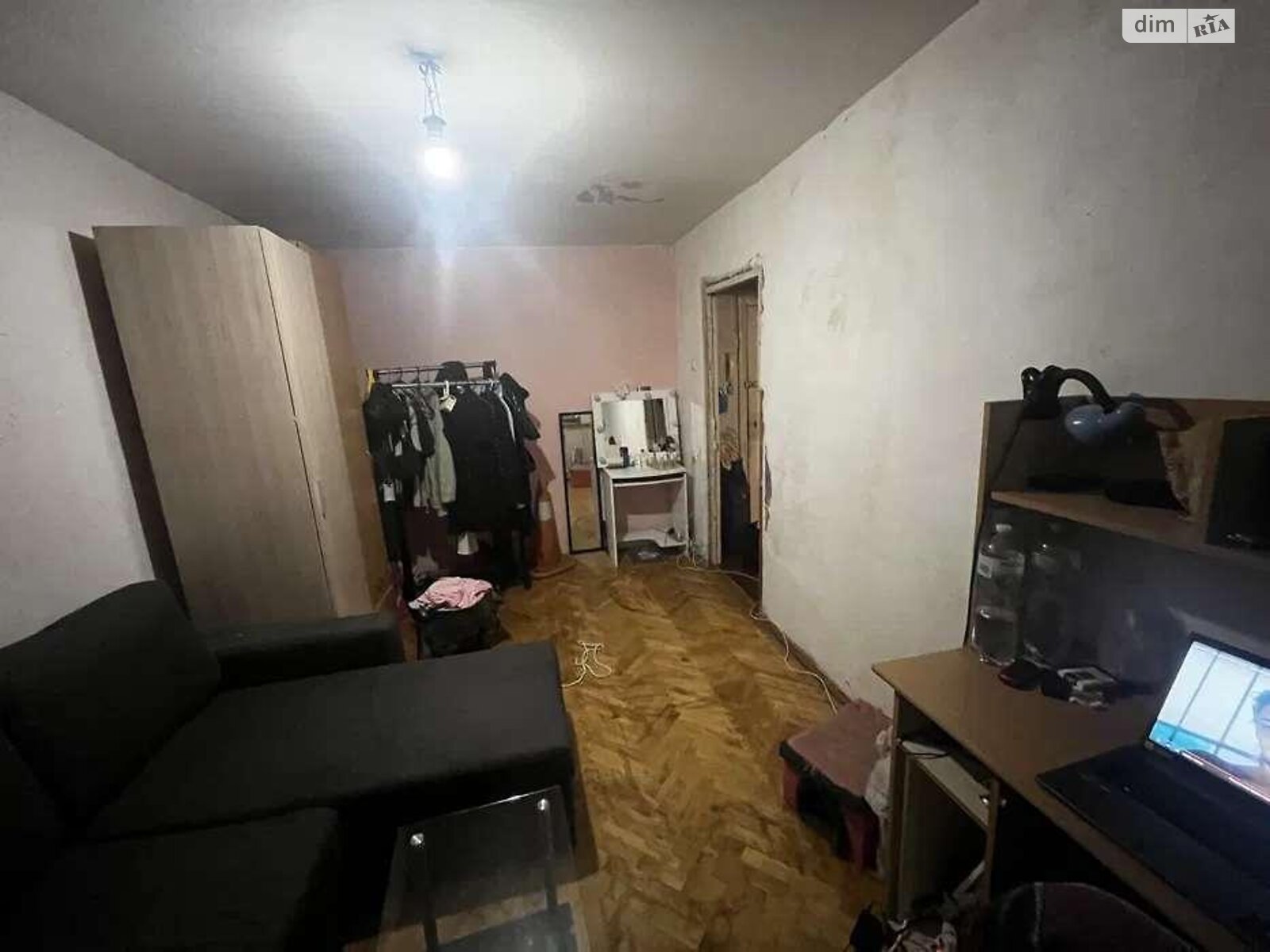 Продаж однокімнатної квартири в Києві, на вул. Гарматна 21, район Шулявка фото 1